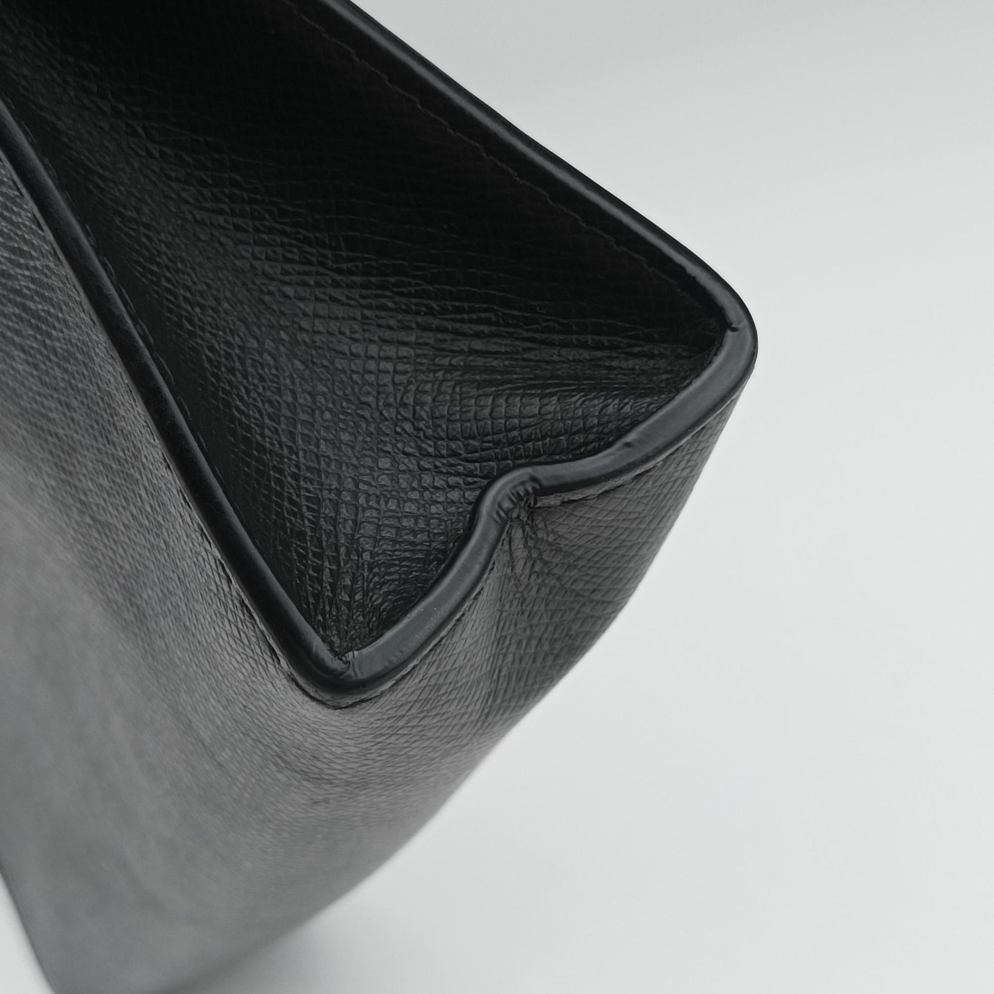 Pochette Voyage Ardoise Taiga M30187 TA3148ポシェットヴォワヤージュ アルドワーズ タイガ M30187 TA3148