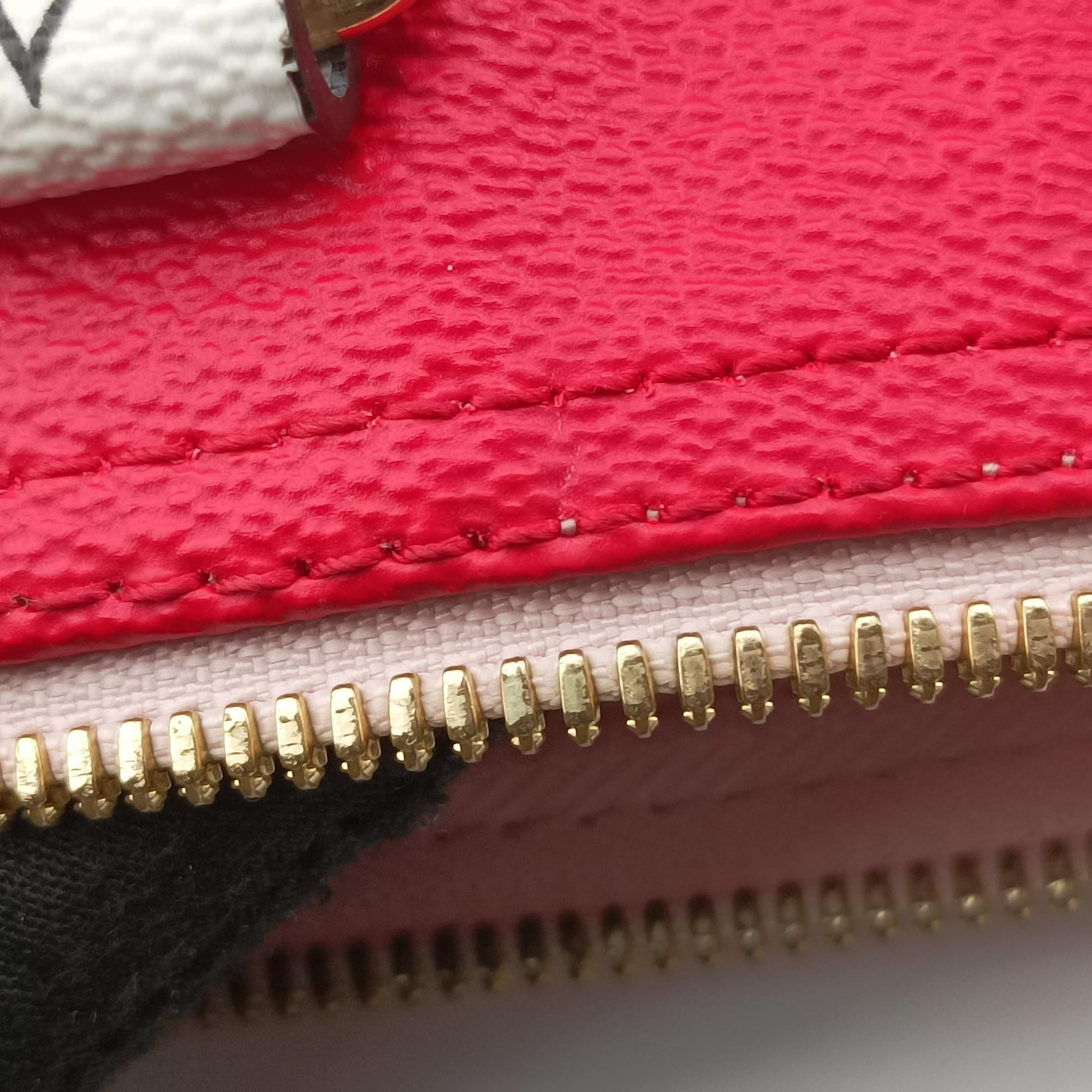 Speedy Bandouliere30 ROUGE×pink Monogram Giant M44573 MB1169スピーディ バンドリエール30 ルージュ×ピンク モノグラム ジャイアント M44573 MB1169