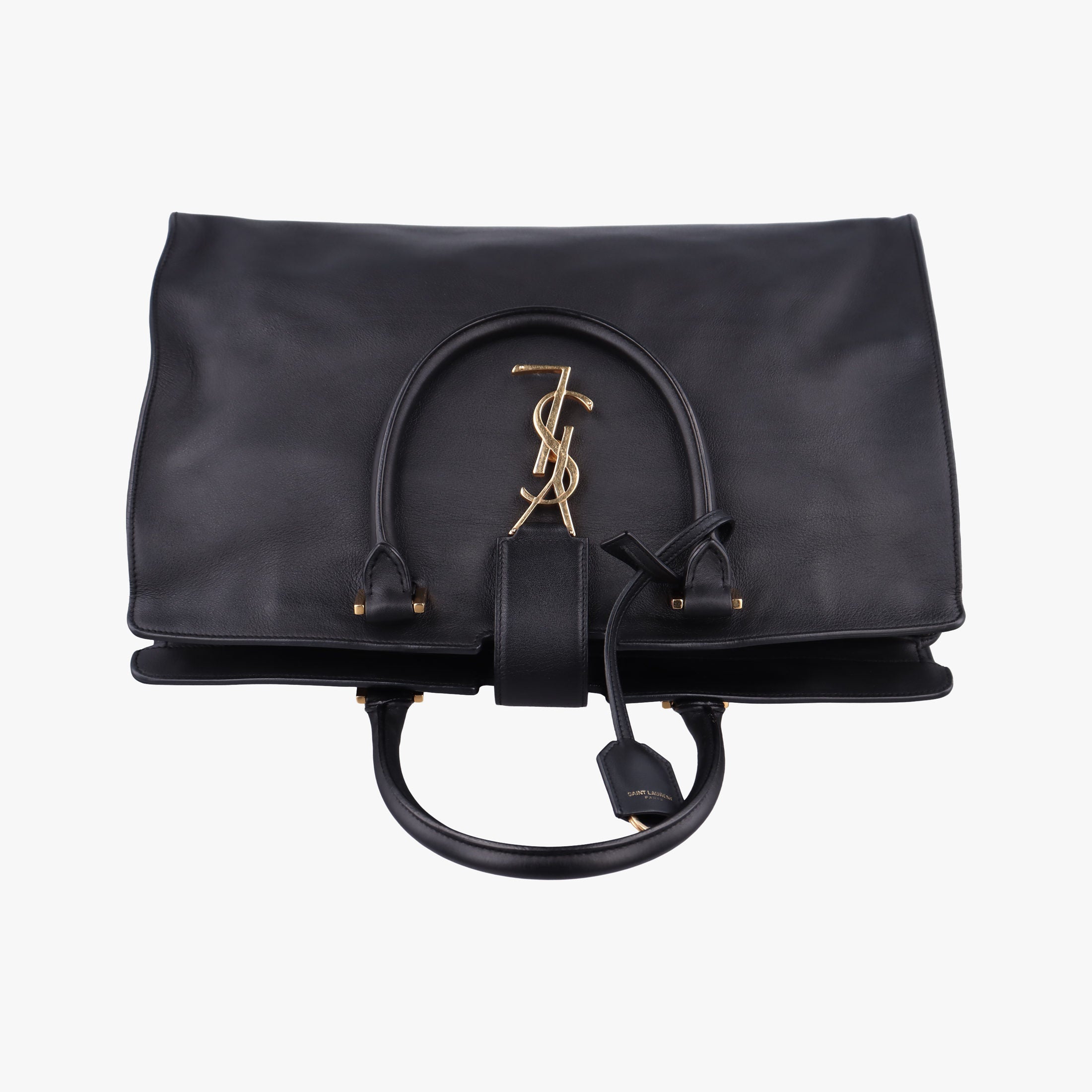 BABY CABAS Black Leather 394458 LTH394458.1015ベイビーカバス ブラック レザー 394458 LTH394458.1015