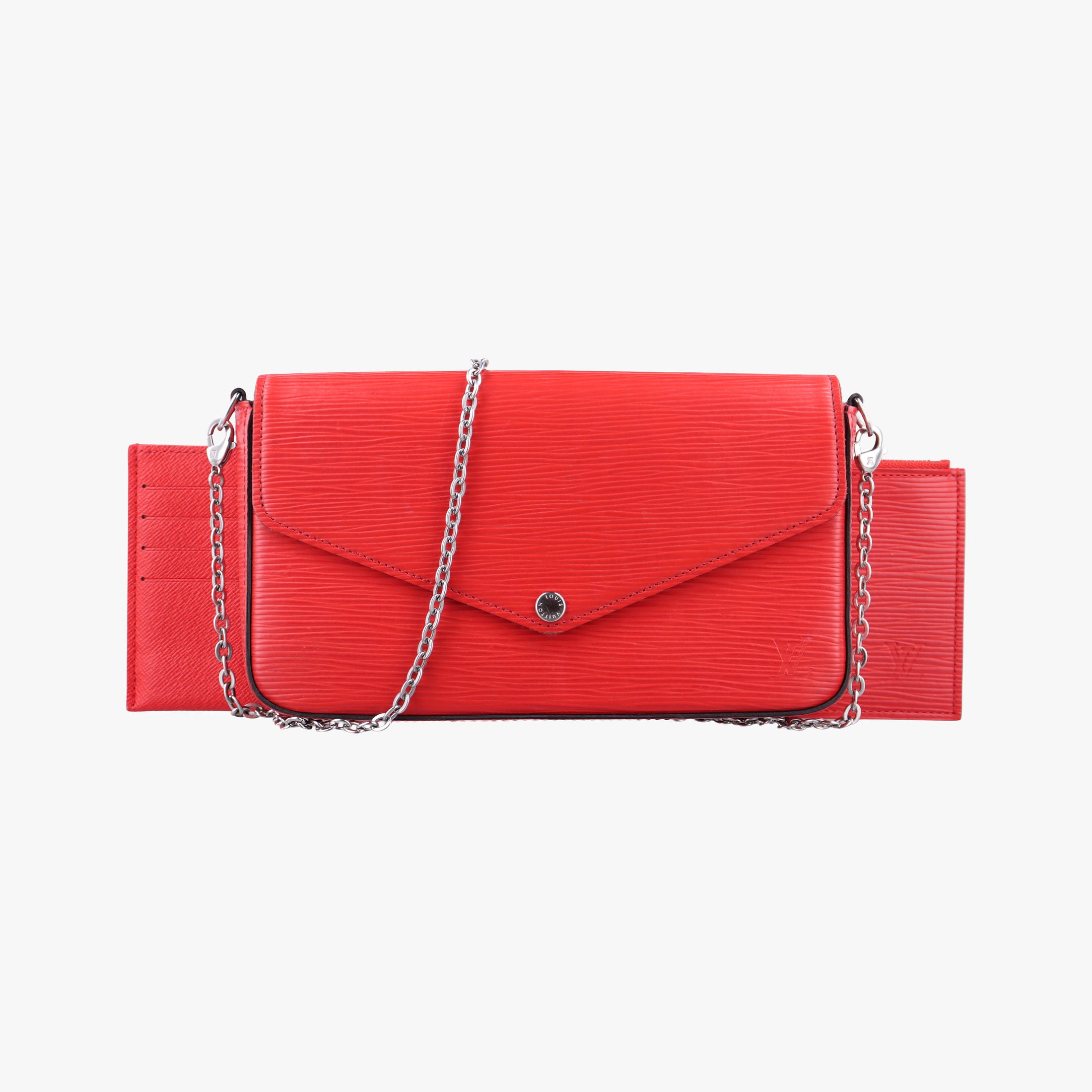 Pochette Felice COQUELICOT Epi M41559 TJ0188ポシェットフェリシー コクリコ エピ M41559 TJ0188