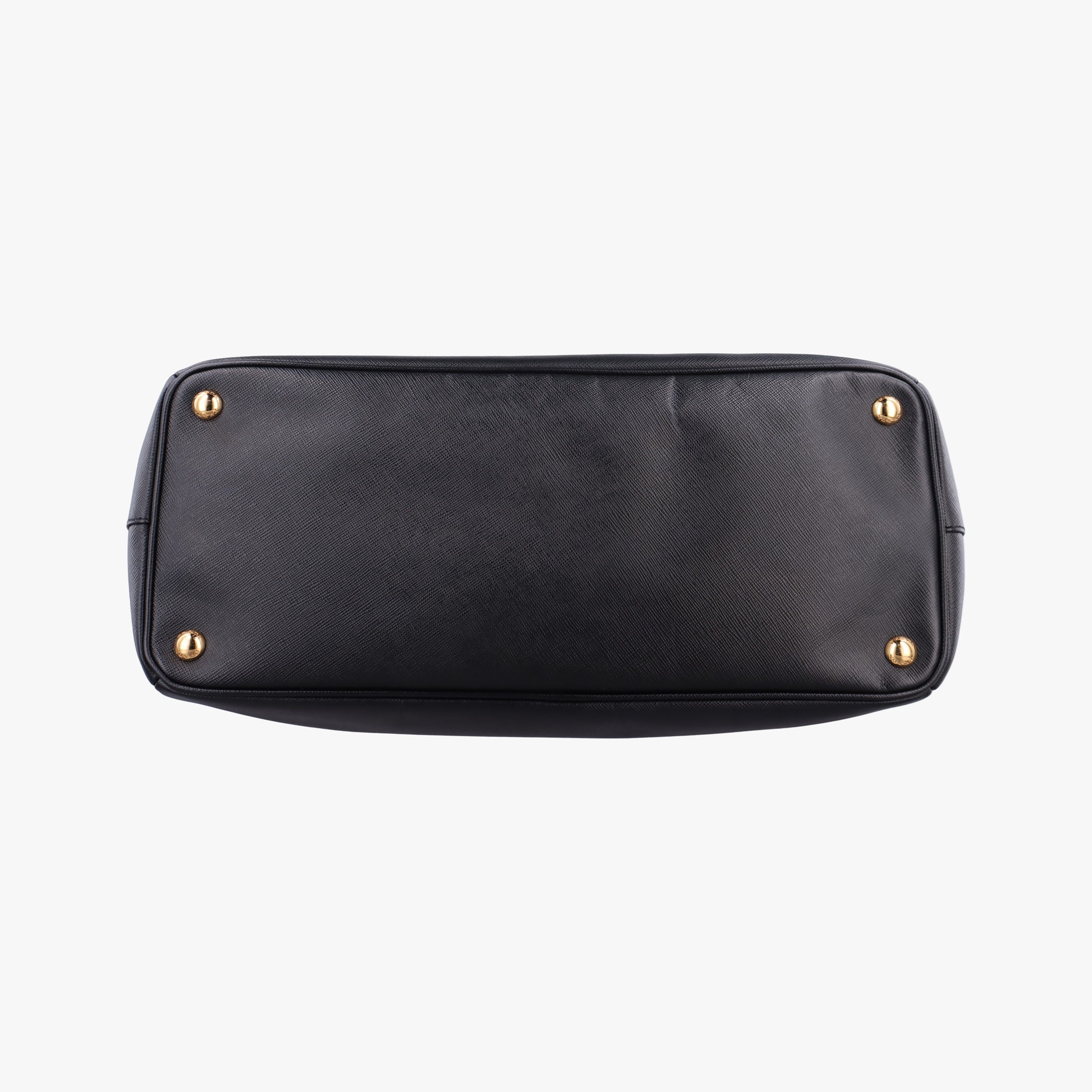 Galleria Black SAFFIANO Leather BN2274 7/A 165ガレリア ブラック サフィアーノレザー BN2274 7/A 165