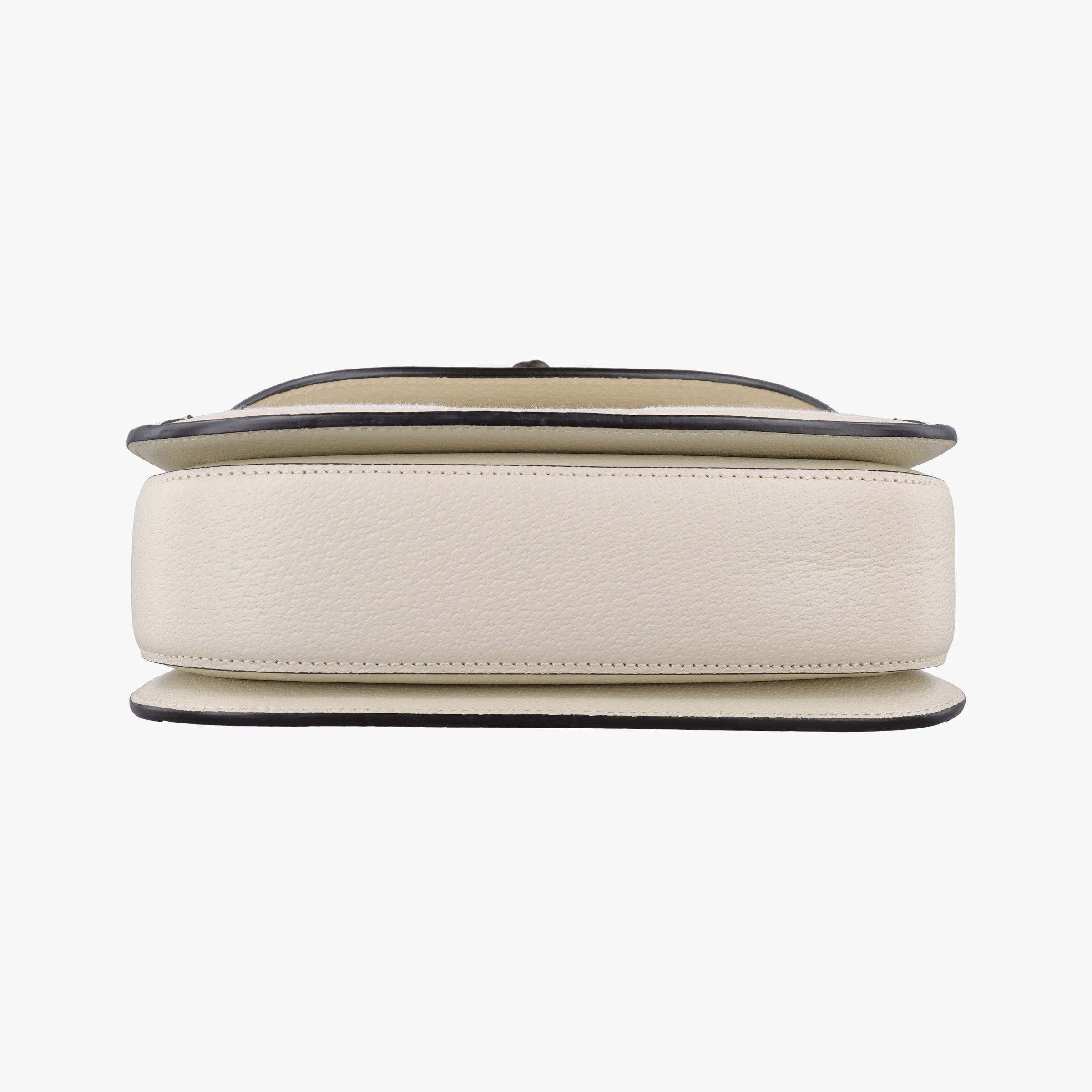 New Bamboo White Leather×Canvas 675797 ニューバンブー ホワイト レザー×キャンバス 675797