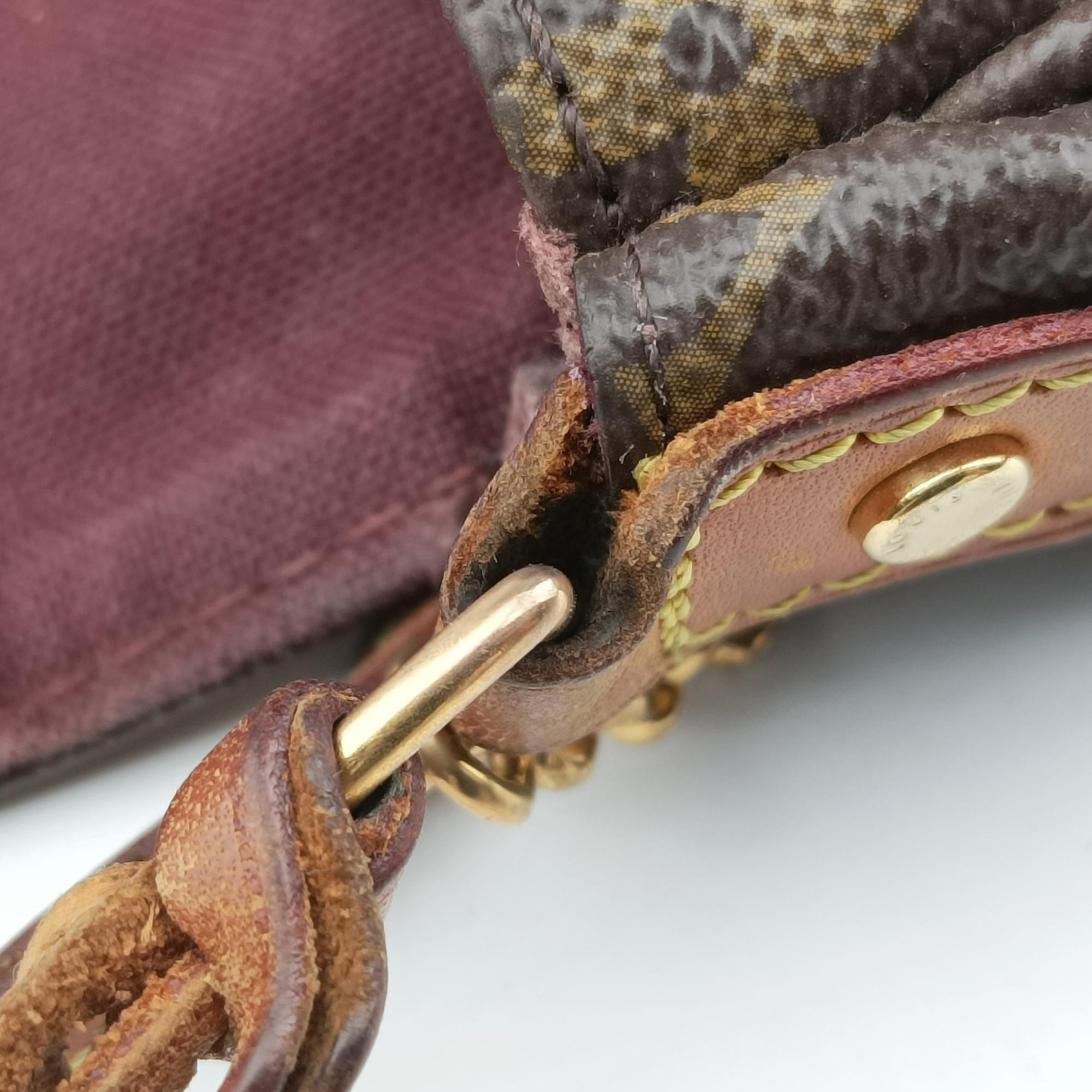 FAVORITE PM brown Monogram Canvas M40717 SA1144フェイボリットPM モノグラム/ブラウン モノグラムキャンバス M40717 SA1144