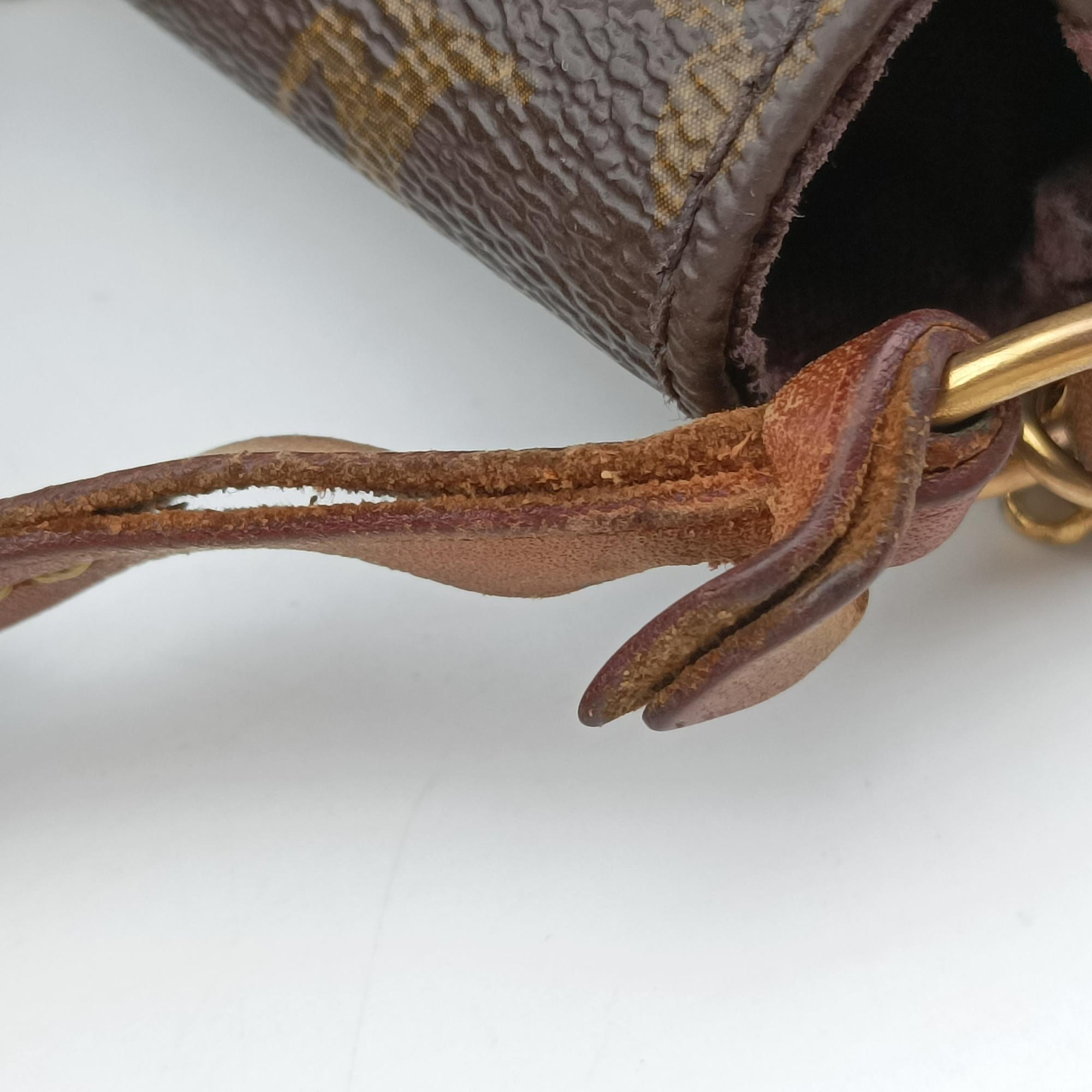 FAVORITE PM brown Monogram Canvas M40717 SA1144フェイボリットPM モノグラム/ブラウン モノグラムキャンバス M40717 SA1144