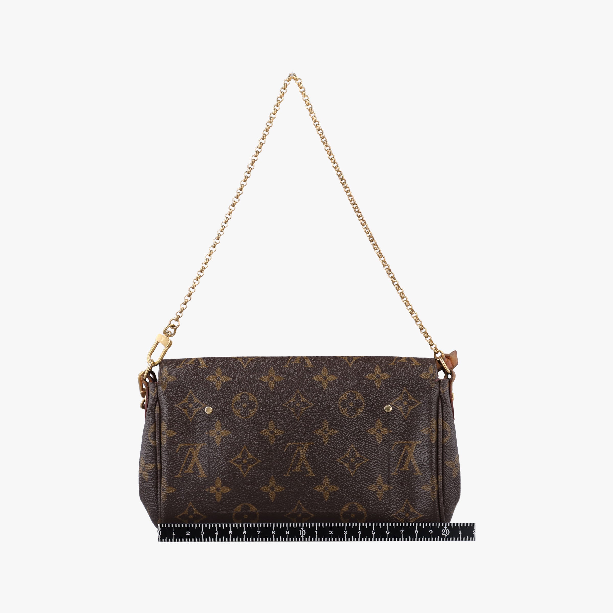 FAVORITE PM brown Monogram Canvas M40717 SA1144フェイボリットPM モノグラム/ブラウン モノグラムキャンバス M40717 SA1144