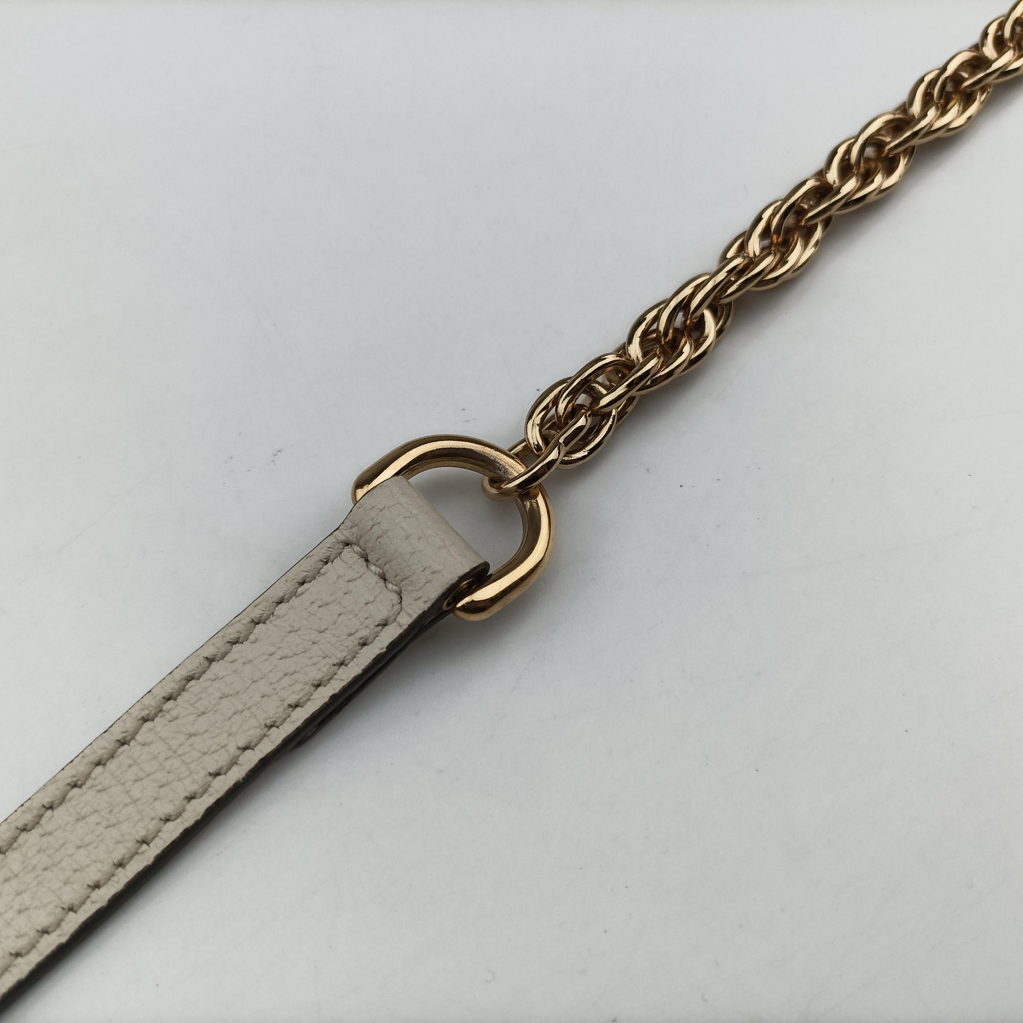 Ophidia White Leather 550618 G032166730オフィディア ホワイト レザー 550618 G032166730