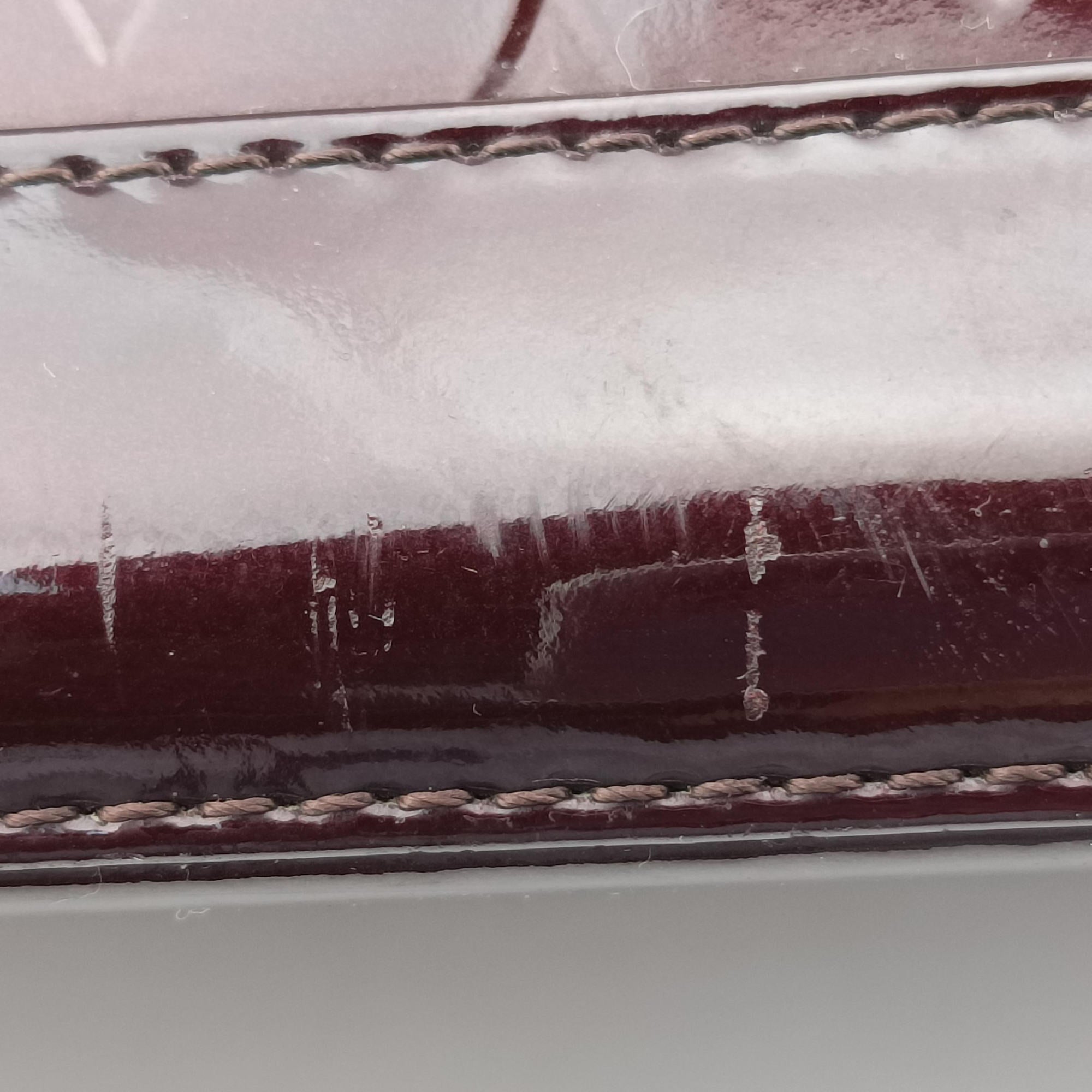 Alma PM Rouge Fauvist Vernis M91691 SD0154アルマPM ルージュフォーヴィスト ヴェルニ M91691 SD0154
