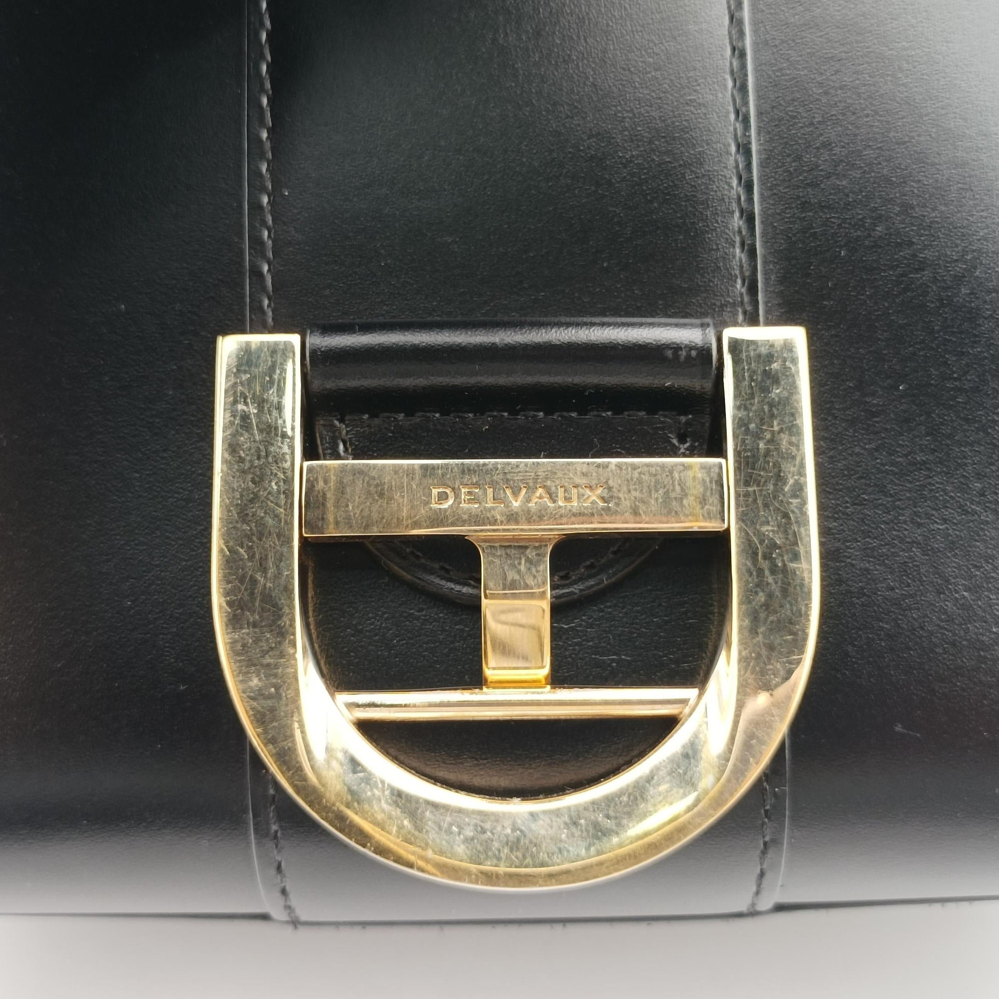 Brillant Mini Black leather BO4Aブリヨン ミニ ブラック レザー BO4A