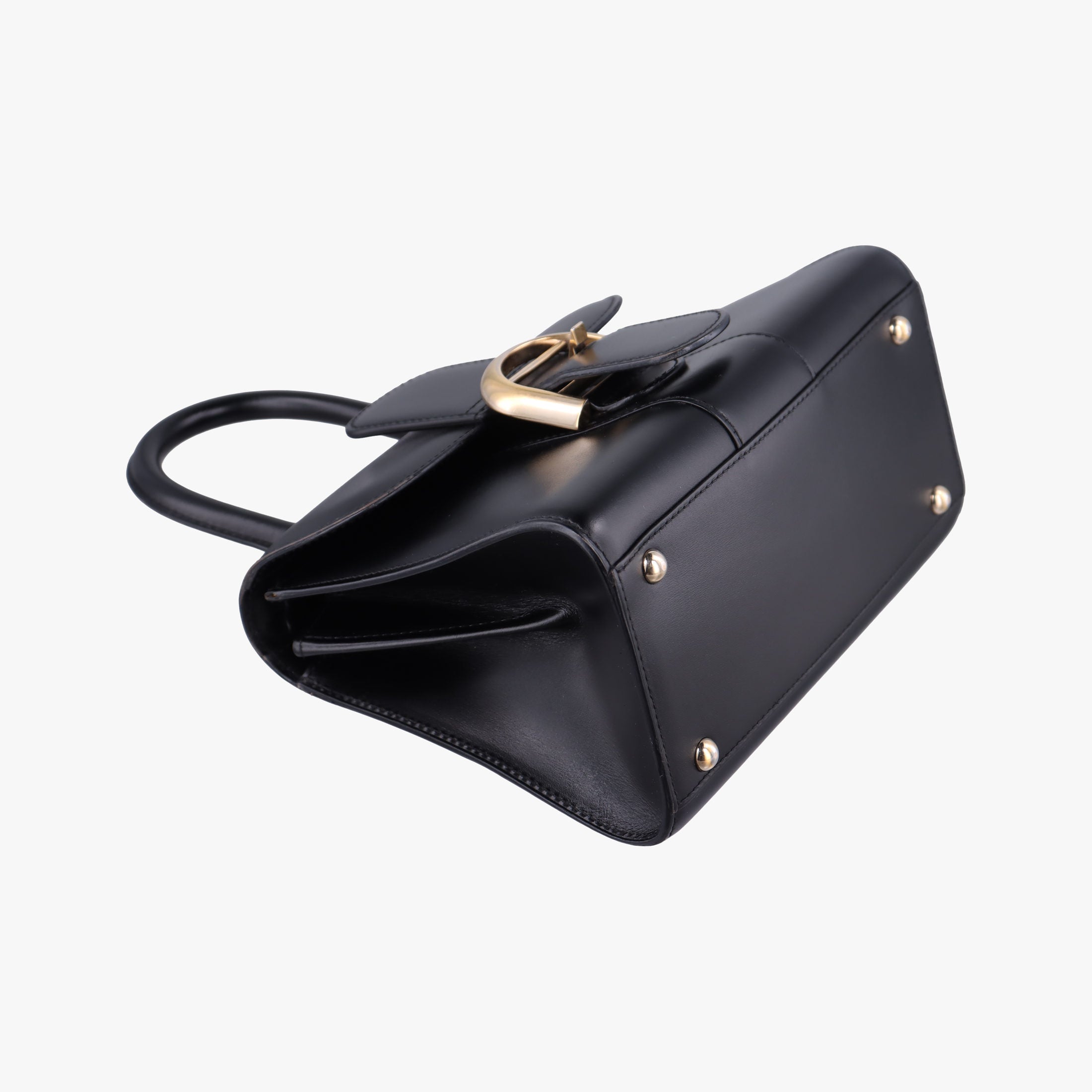 Brillant Mini Black leather BO4Aブリヨン ミニ ブラック レザー BO4A