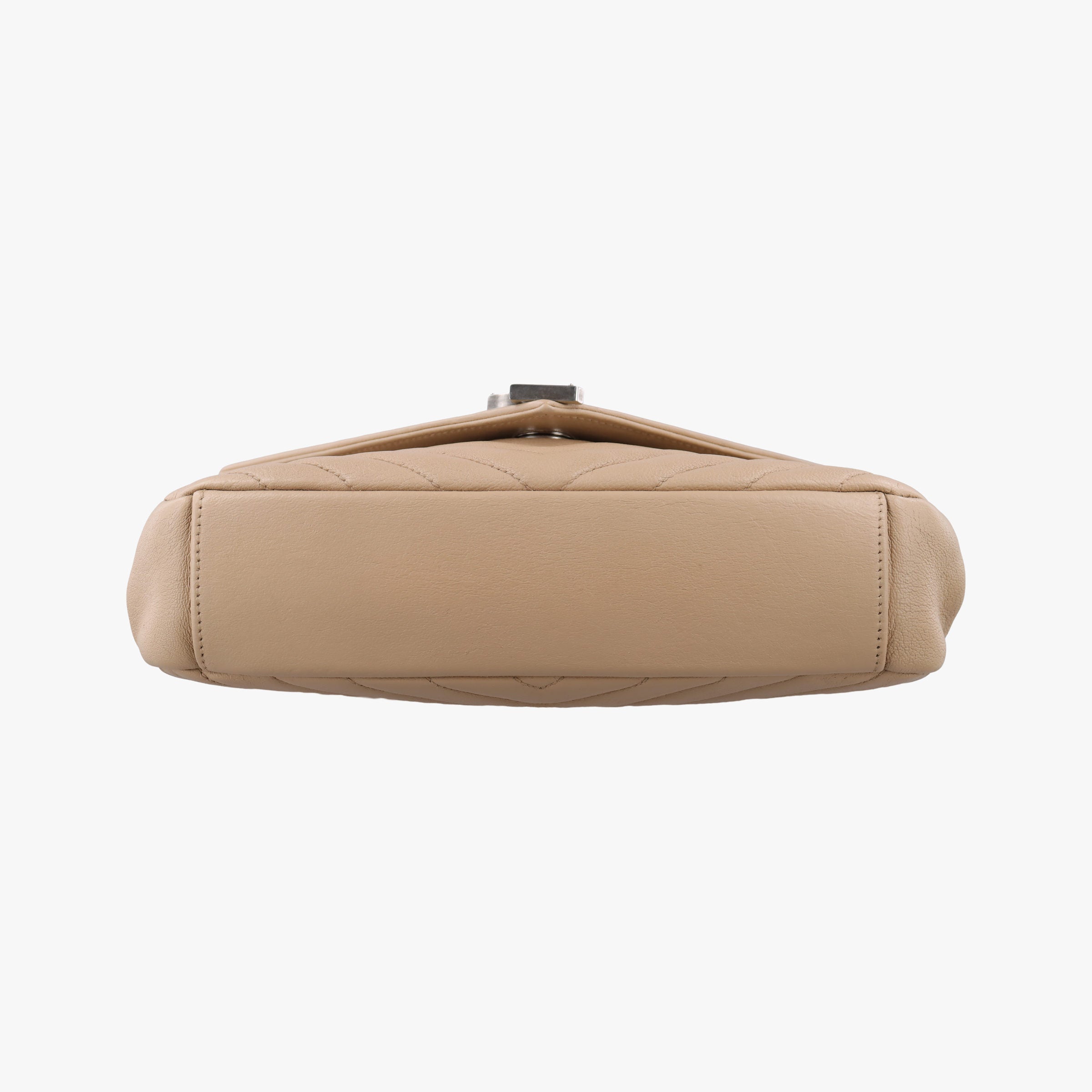 COLLEGE Beige Leather 428056 DMR428056.0216カレッジ ベージュ レザー 428056 DMR428056.0216