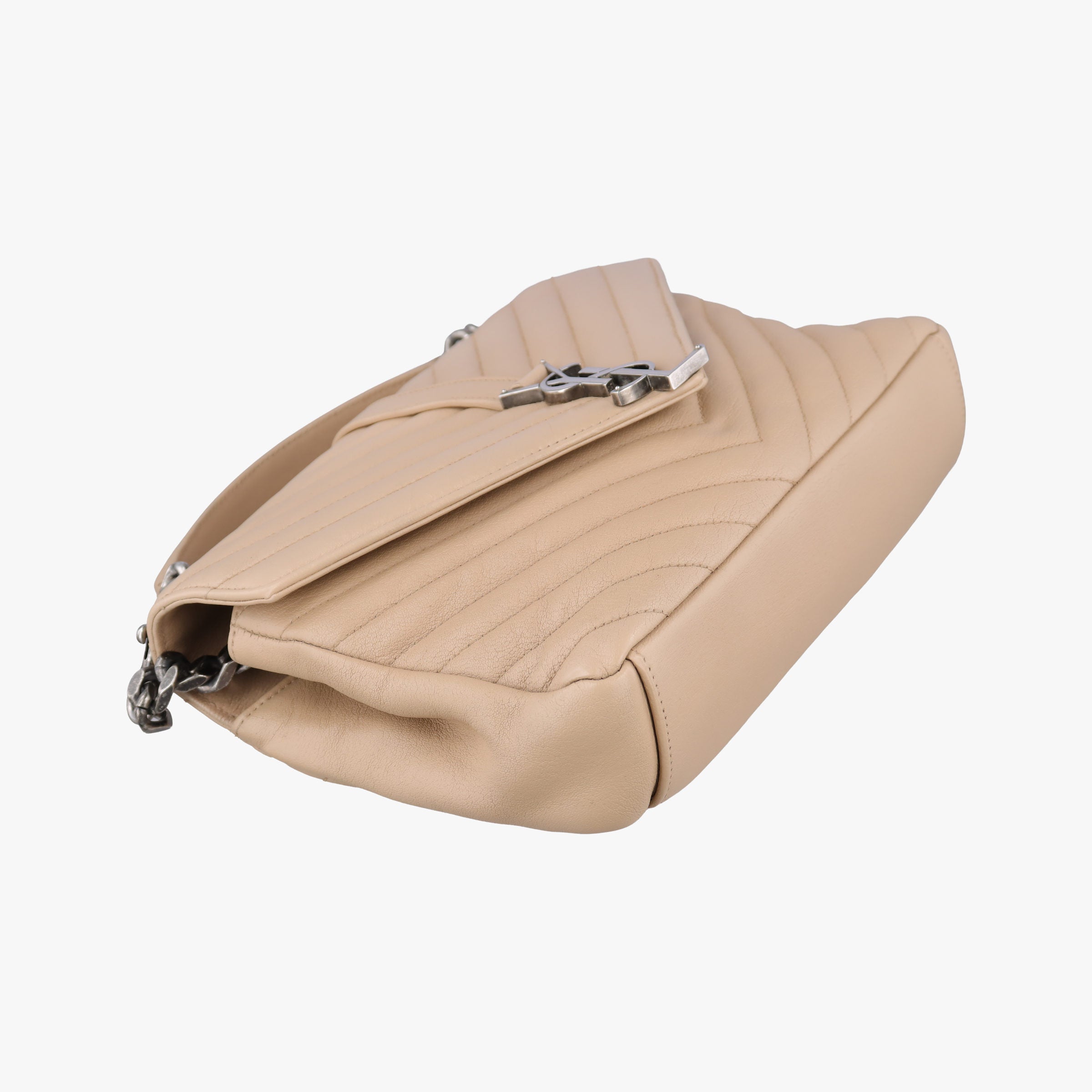COLLEGE Beige Leather 428056 DMR428056.0216カレッジ ベージュ レザー 428056 DMR428056.0216