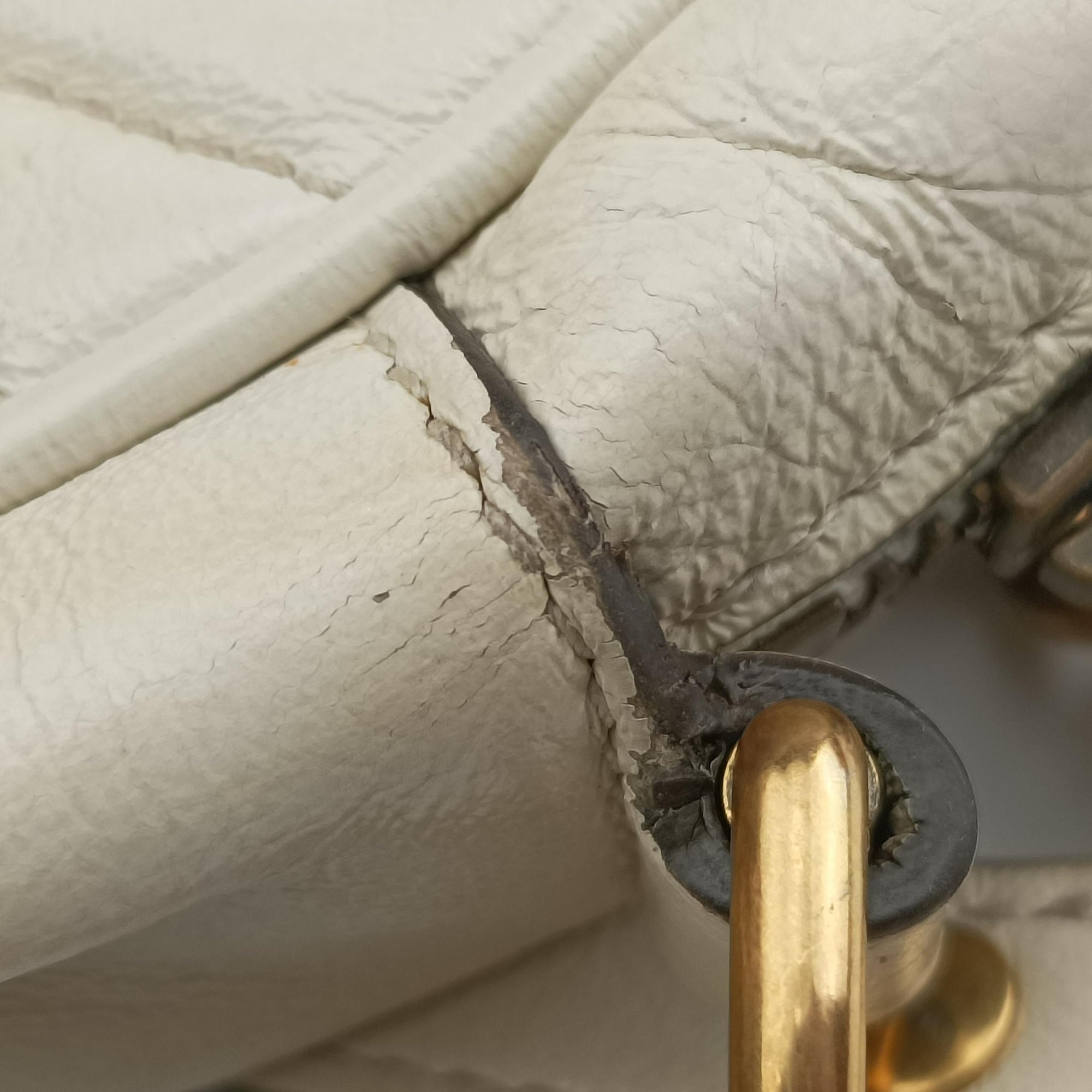 GG Marmont White Leather 550154 E027529418GGマーモント ホワイト レザー 550154 E027529418