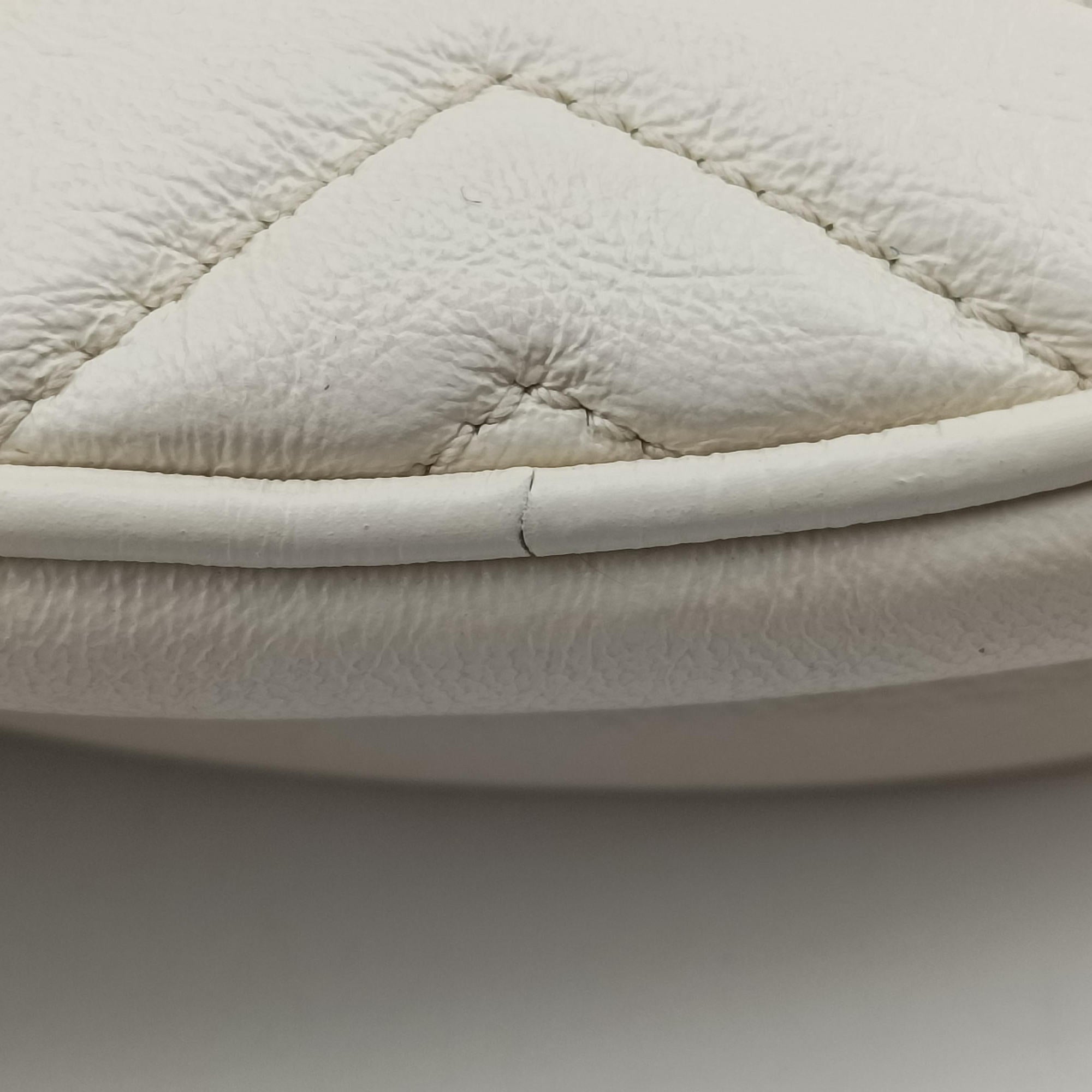 GG Marmont White Leather 550154 E027529418GGマーモント ホワイト レザー 550154 E027529418
