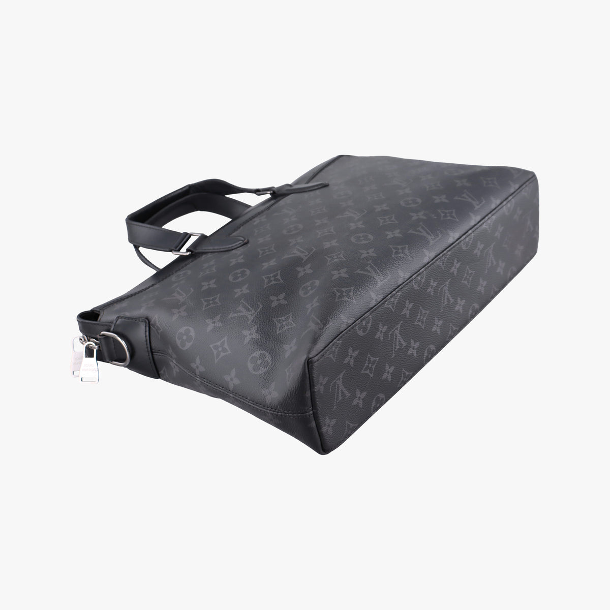 Briefcase Explorer Noir Monogram Eclipse Canvas M40566 AR1188ブリーフケース エクスプローラー ノワール モノグラム エクリプス キャンバス M40566 AR1188