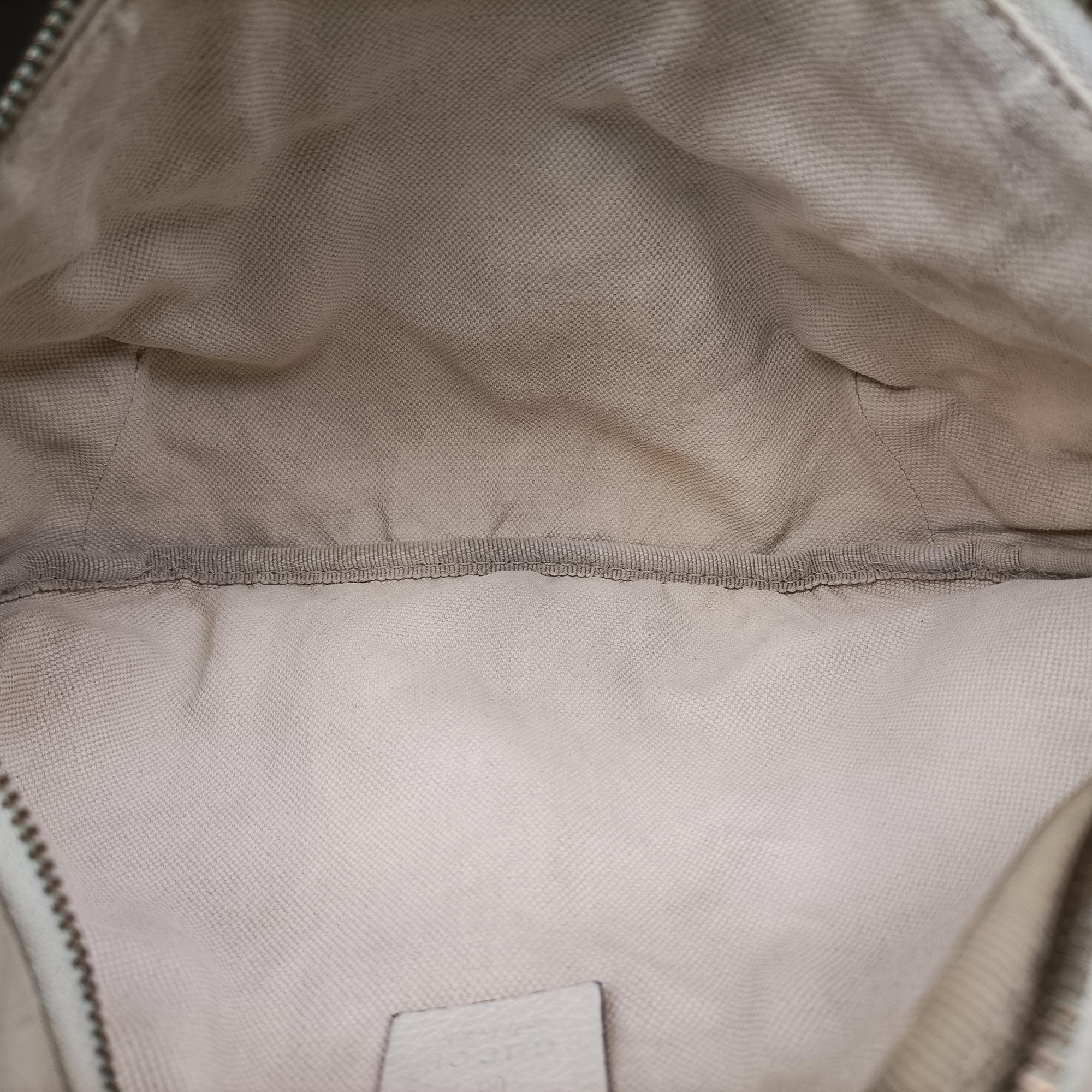 Print White Leather 493869 F024036835グッチプリント ホワイト レザー 493869 F024036835