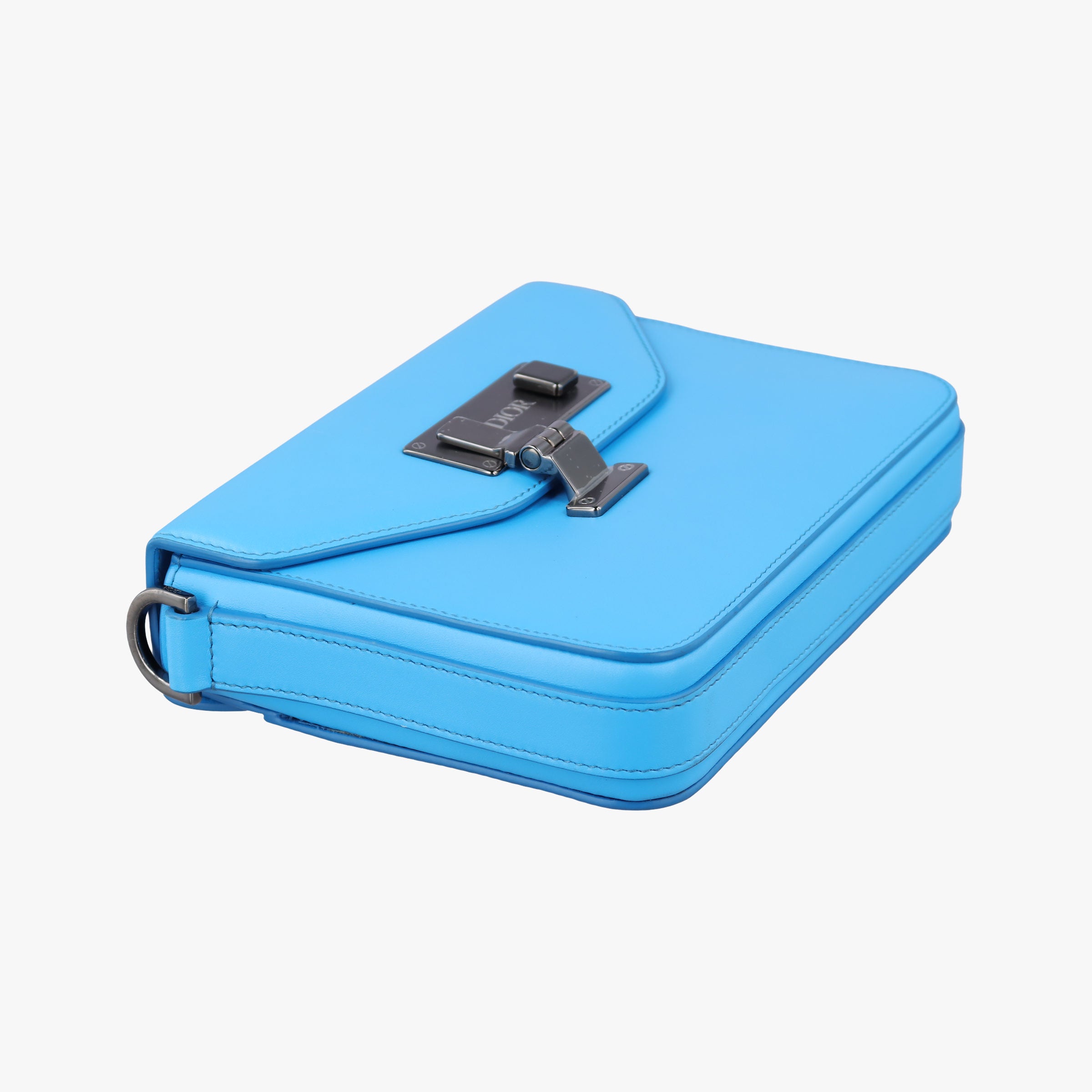 Lock Blue Leather 26-BO-0241ロック ブルー レザー 26-BO-0241