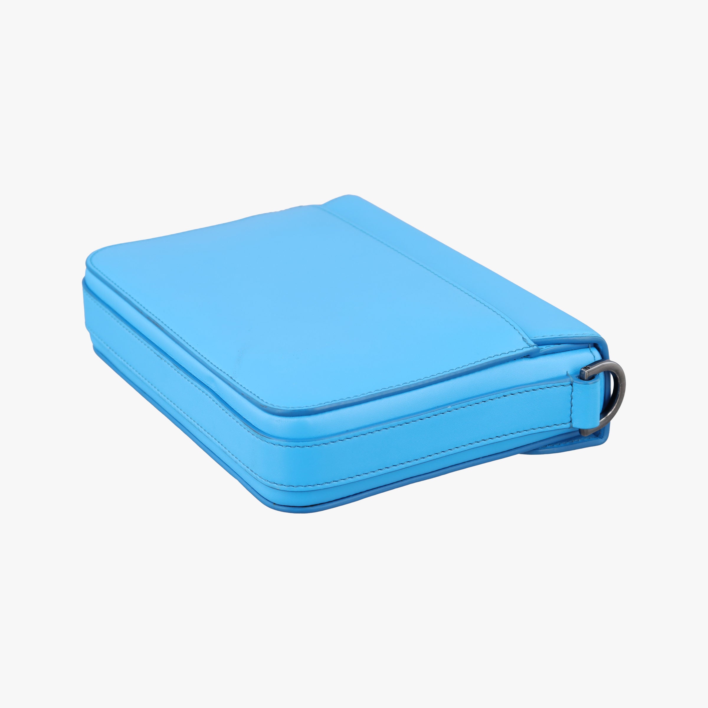 Lock Blue Leather 26-BO-0241ロック ブルー レザー 26-BO-0241
