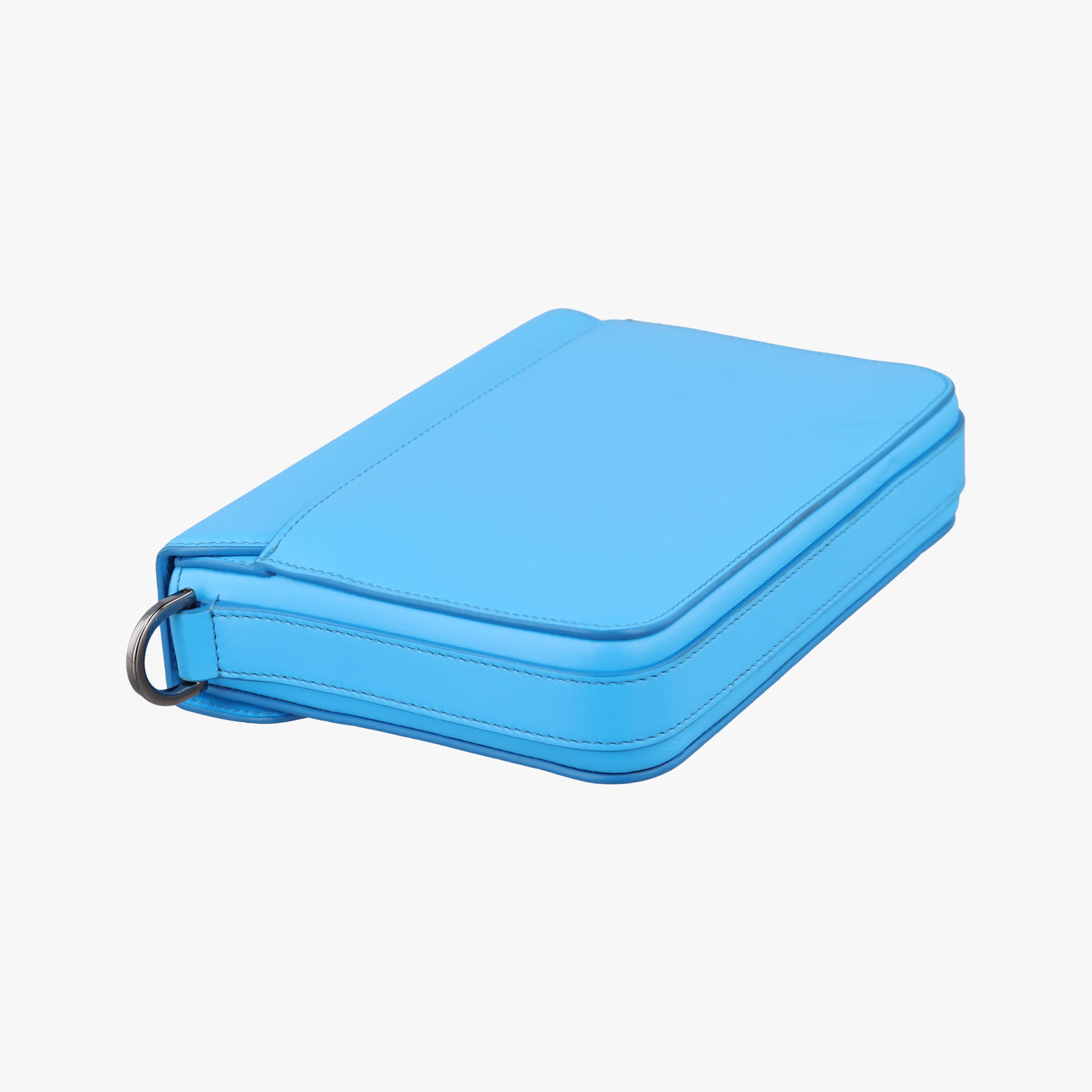 Lock Blue Leather 26-BO-0241ロック ブルー レザー 26-BO-0241