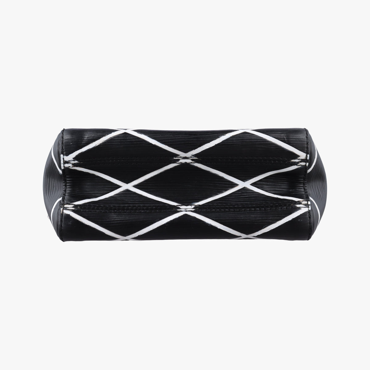 Pre-owned Louis Vuitton Twist Maltage Noir×White Epi M50525 shoulderbag | stylenewstar
