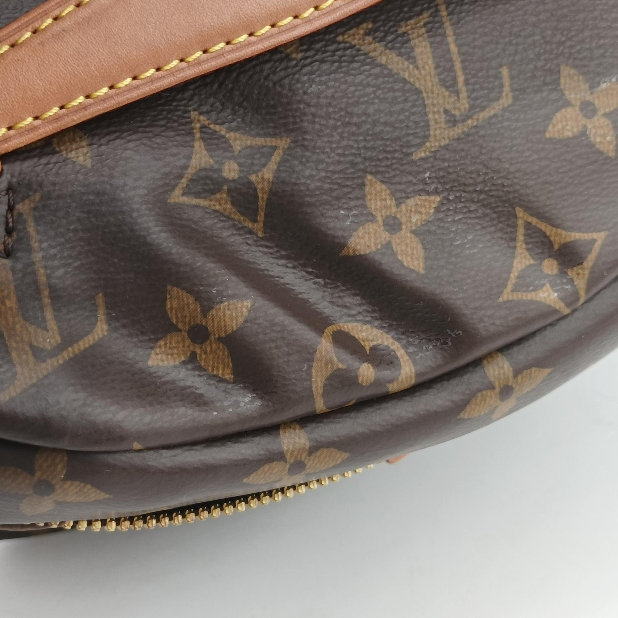 Bam Brown Monogram Canvas M43644 SA0230バムバッグ モノグラム/ブラウン モノグラムキャンバス M43644 SA0230