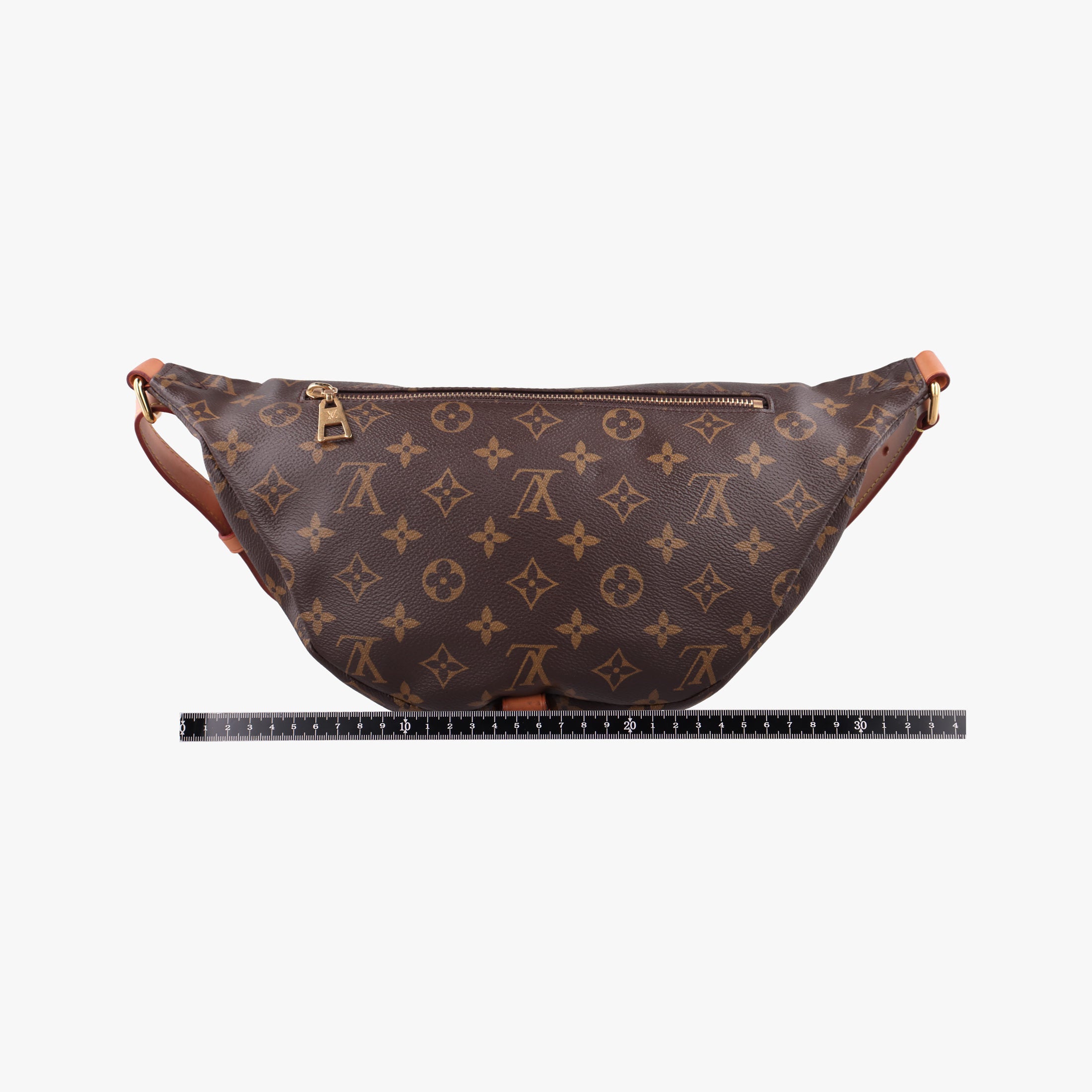 Bam Brown Monogram Canvas M43644 SA0230バムバッグ モノグラム/ブラウン モノグラムキャンバス M43644 SA0230