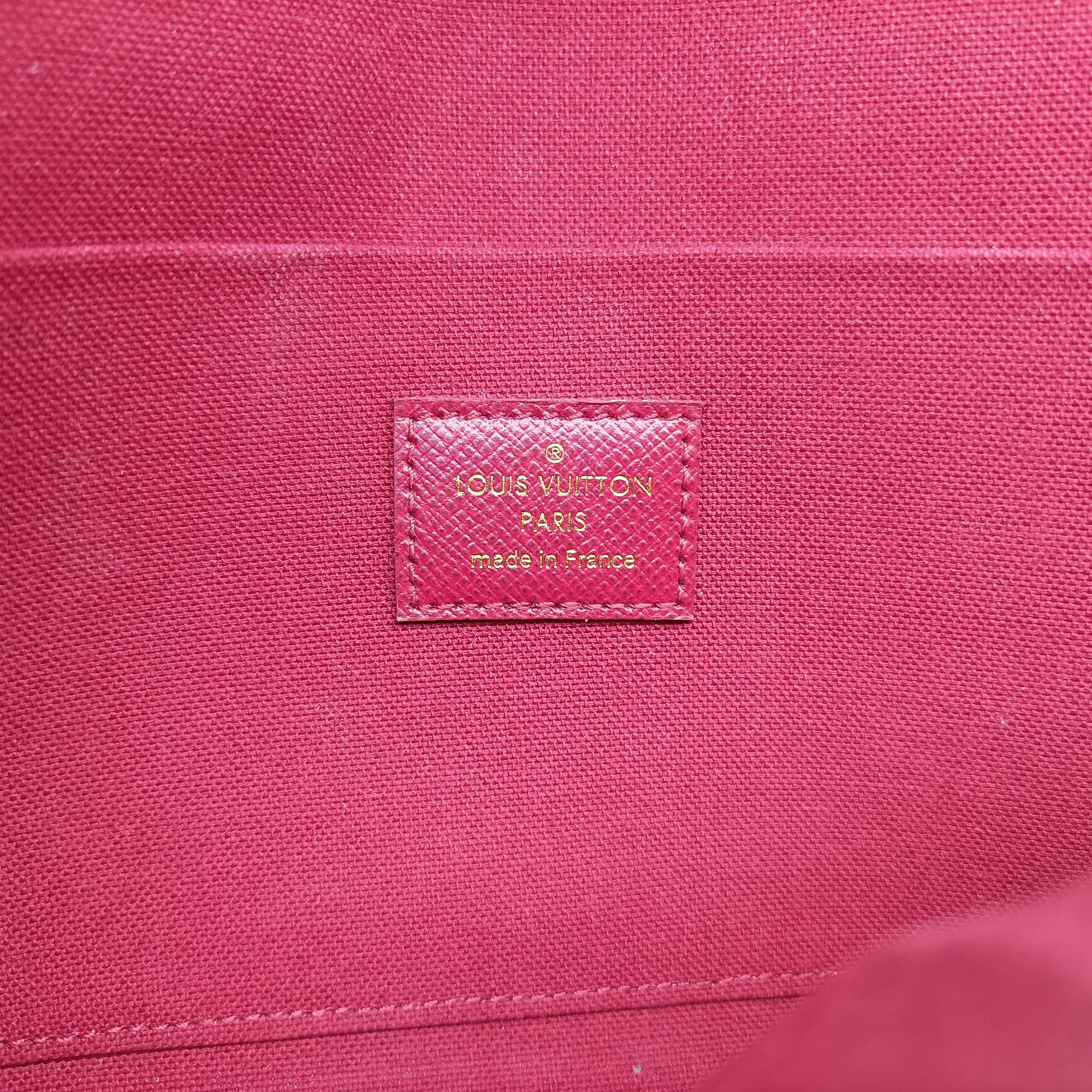 Pochette Felicie Brown Monogram Canvas M61276 TJ2290 IC Chipポシェット フェリシー モノグラム/ブラウン モノグラムキャンバス M61276 TJ2290 ICチップ