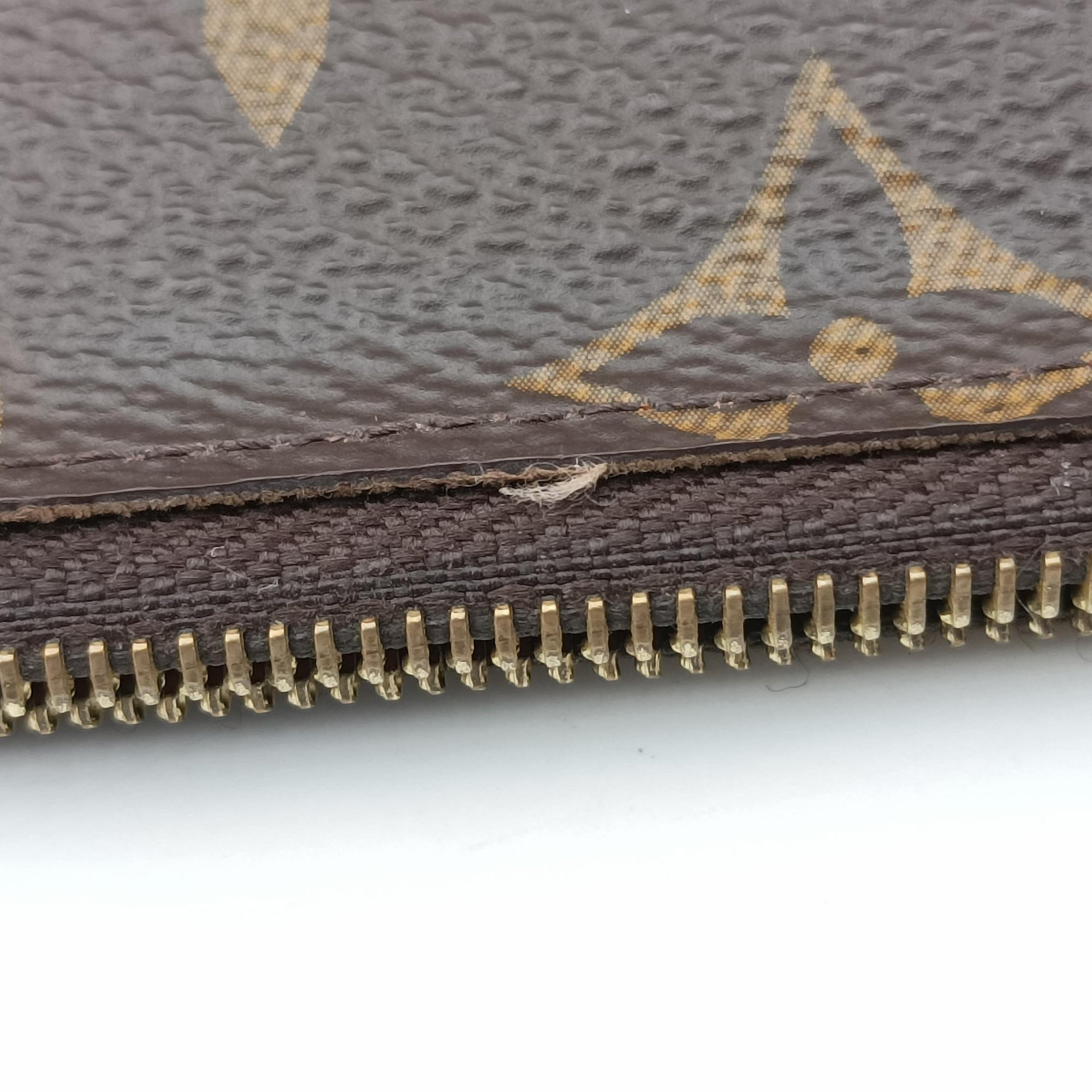 Pochette Felicie Brown Monogram Canvas M61276 TJ2290 IC Chipポシェット フェリシー モノグラム/ブラウン モノグラムキャンバス M61276 TJ2290 ICチップ