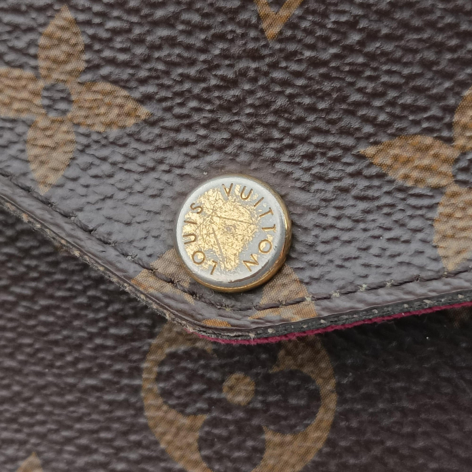 Pochette Felicie Brown Monogram Canvas M61276 TJ2290 IC Chipポシェット フェリシー モノグラム/ブラウン モノグラムキャンバス M61276 TJ2290 ICチップ