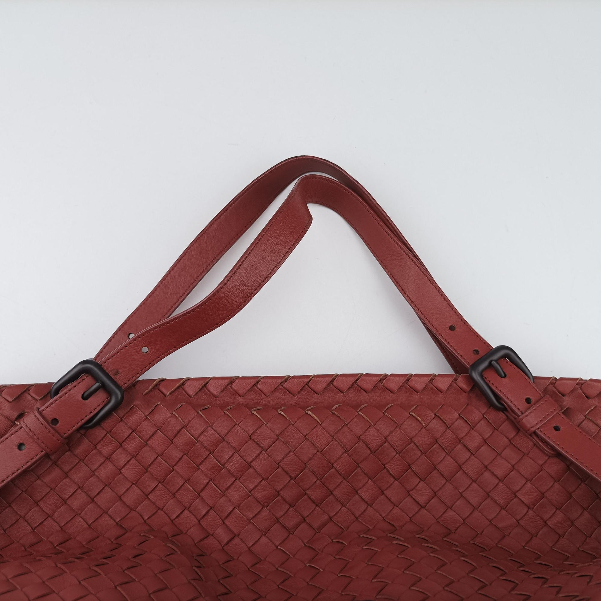 Intrecciato Pink lambskin B01406688Bイントレチャート ピンク ラムスキン B01406688B