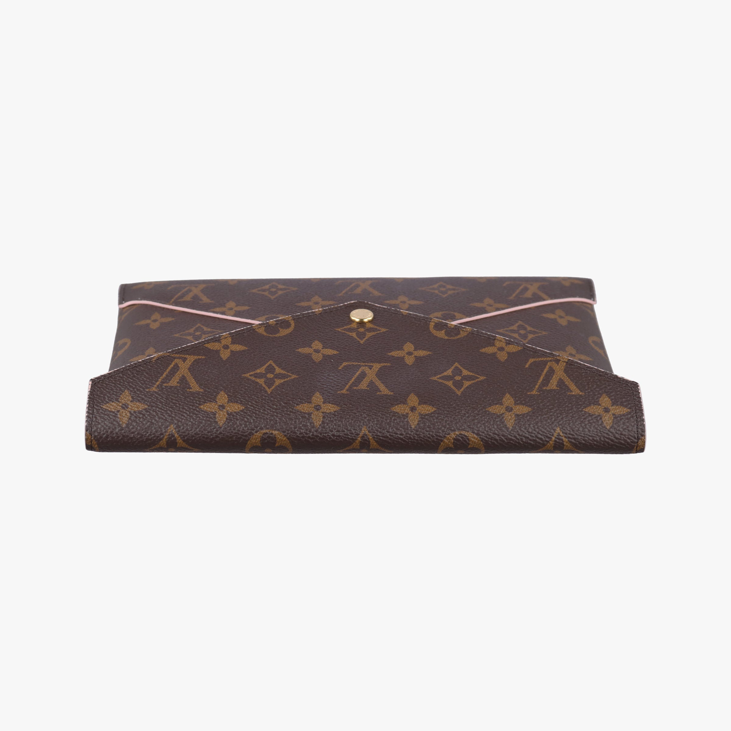 Pochette Kirigami Brown Monogram Canvas M62034 SN4189ポシェットキリガミ モノグラム/ブラウン モノグラム キャンバス M62034 SN4189