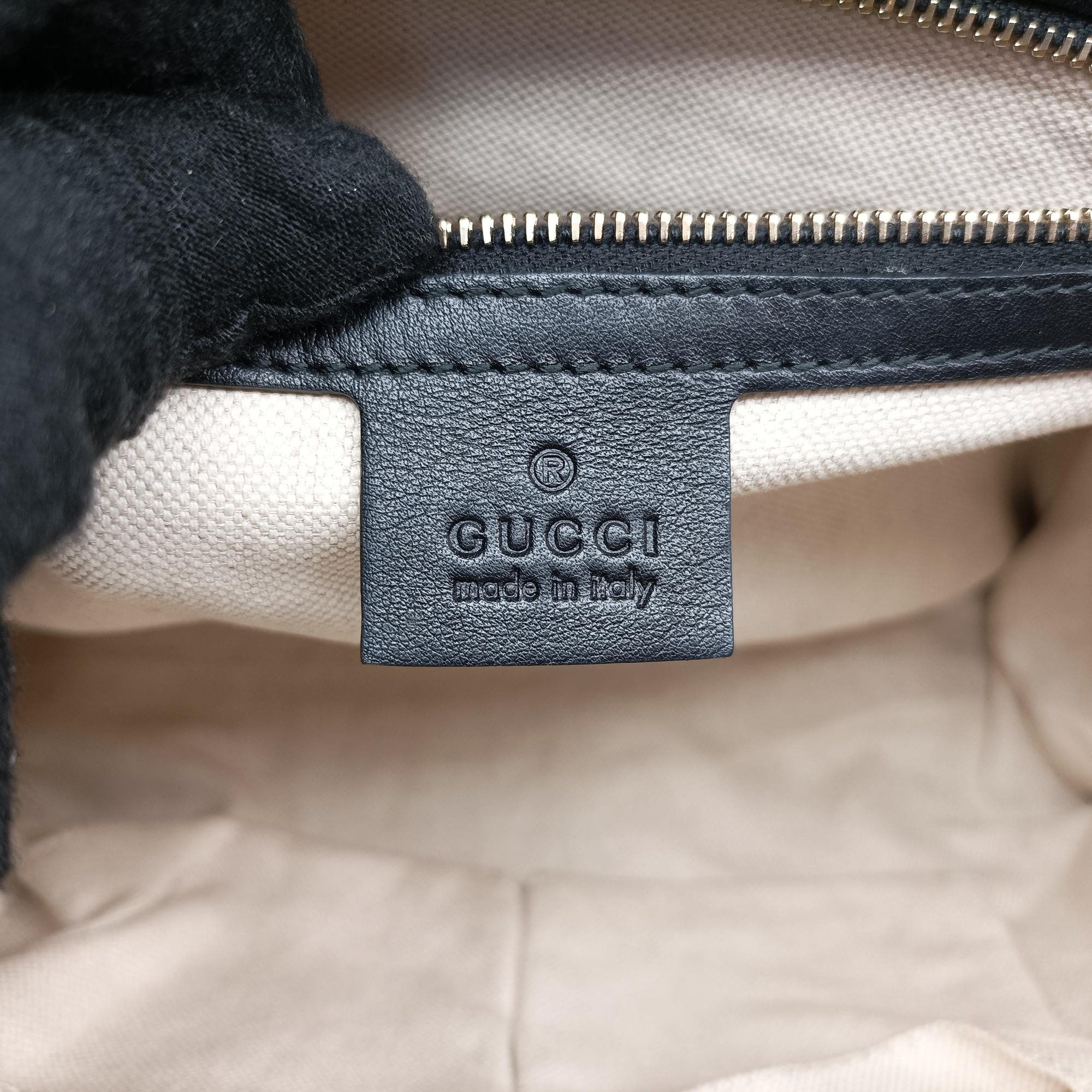 Emily Black Leather 295403 A014122831エミリー ブラック レザー 295403 A014122831