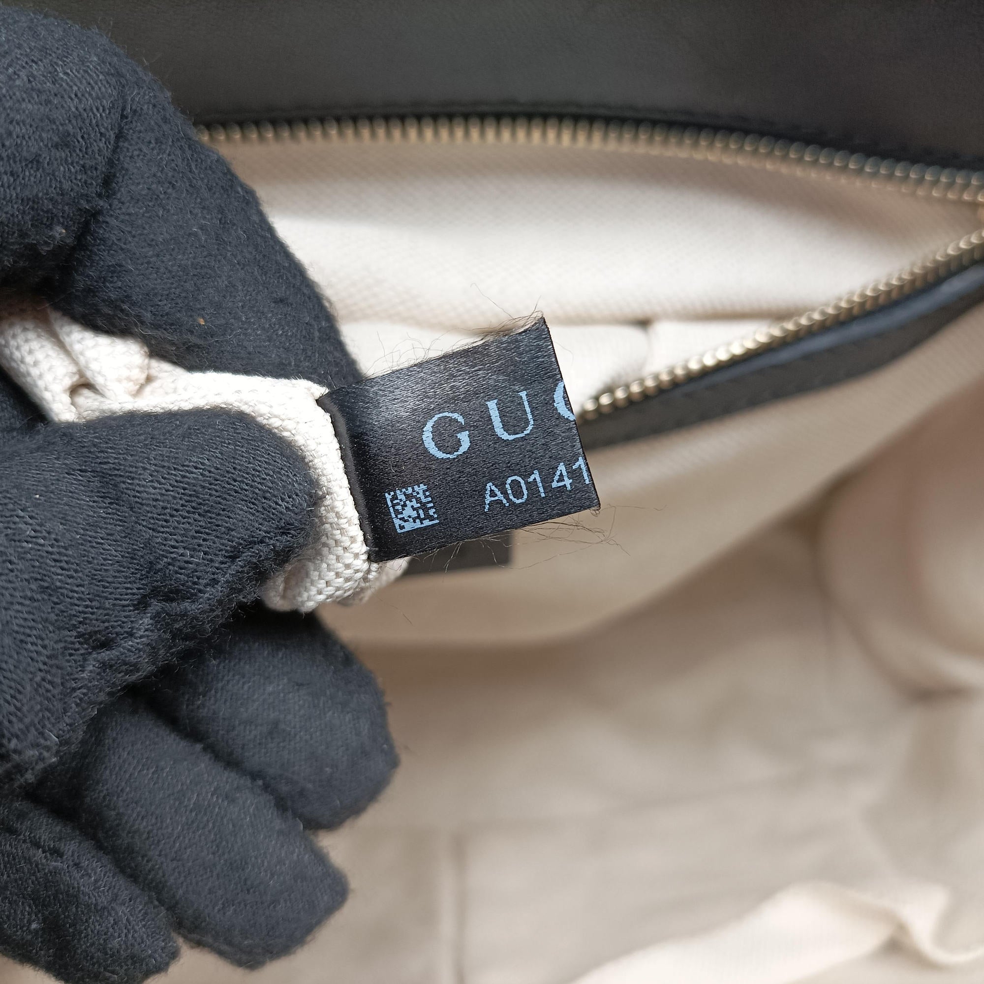 Emily Black Leather 295403 A014122831エミリー ブラック レザー 295403 A014122831