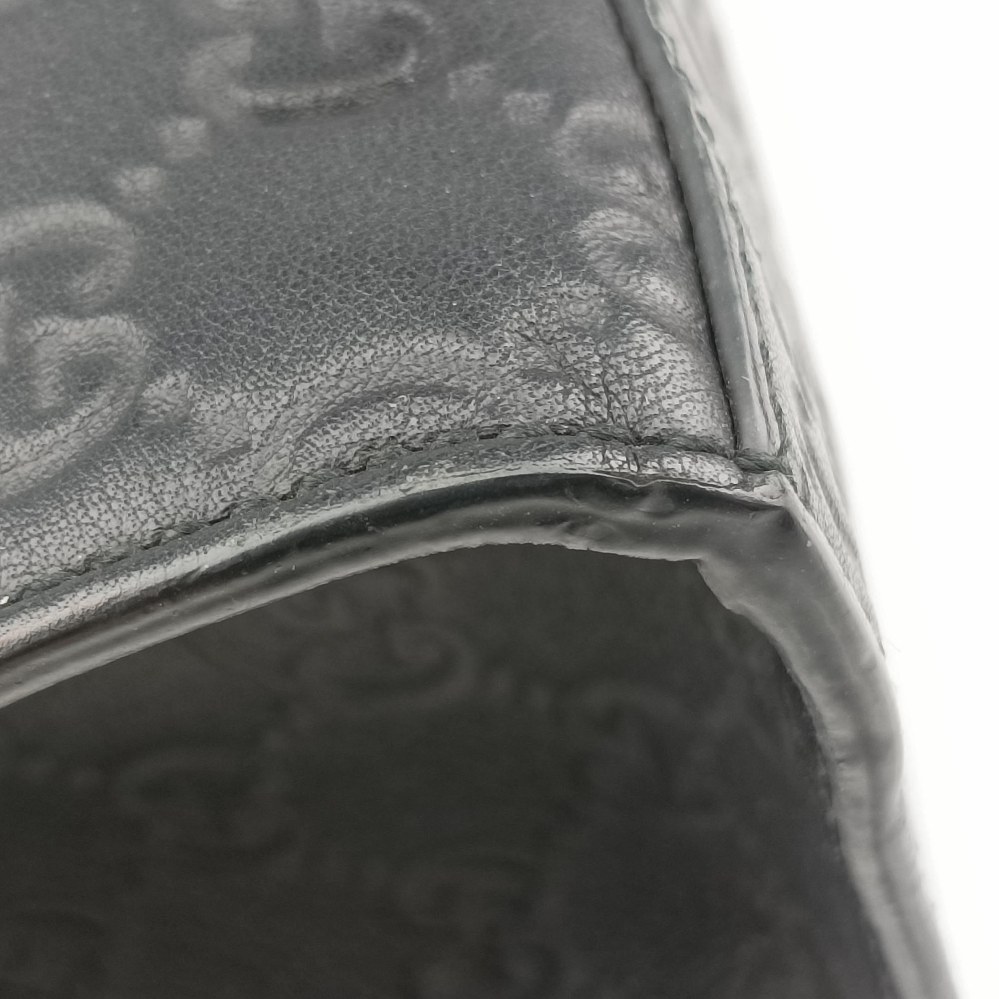 Emily Black Leather 295403 A014122831エミリー ブラック レザー 295403 A014122831