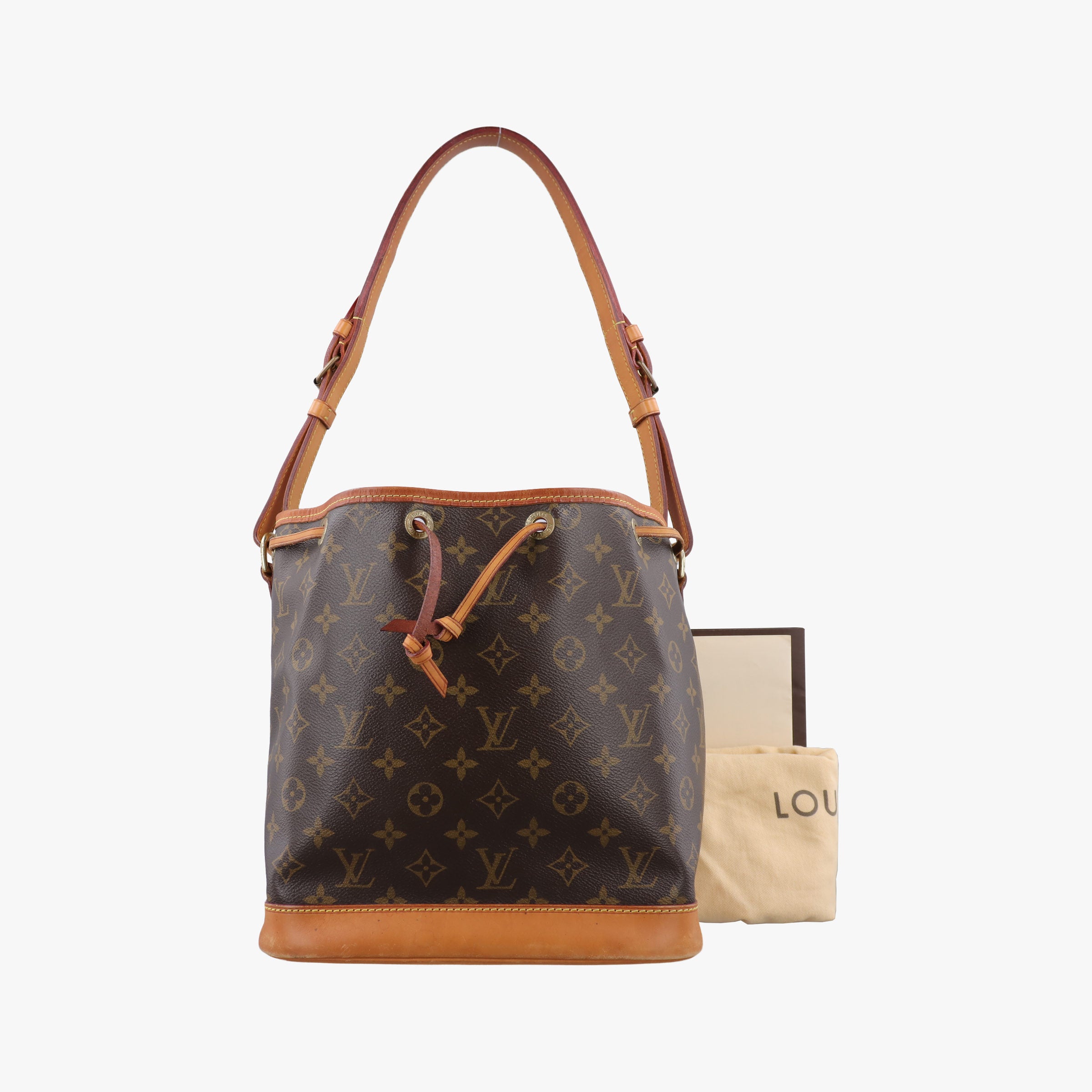 Noe BB Brown Monogram Canvas M40817 AR2164ノエ BB モノグラム/ブラウン モノグラム キャンバス M40817 AR2164