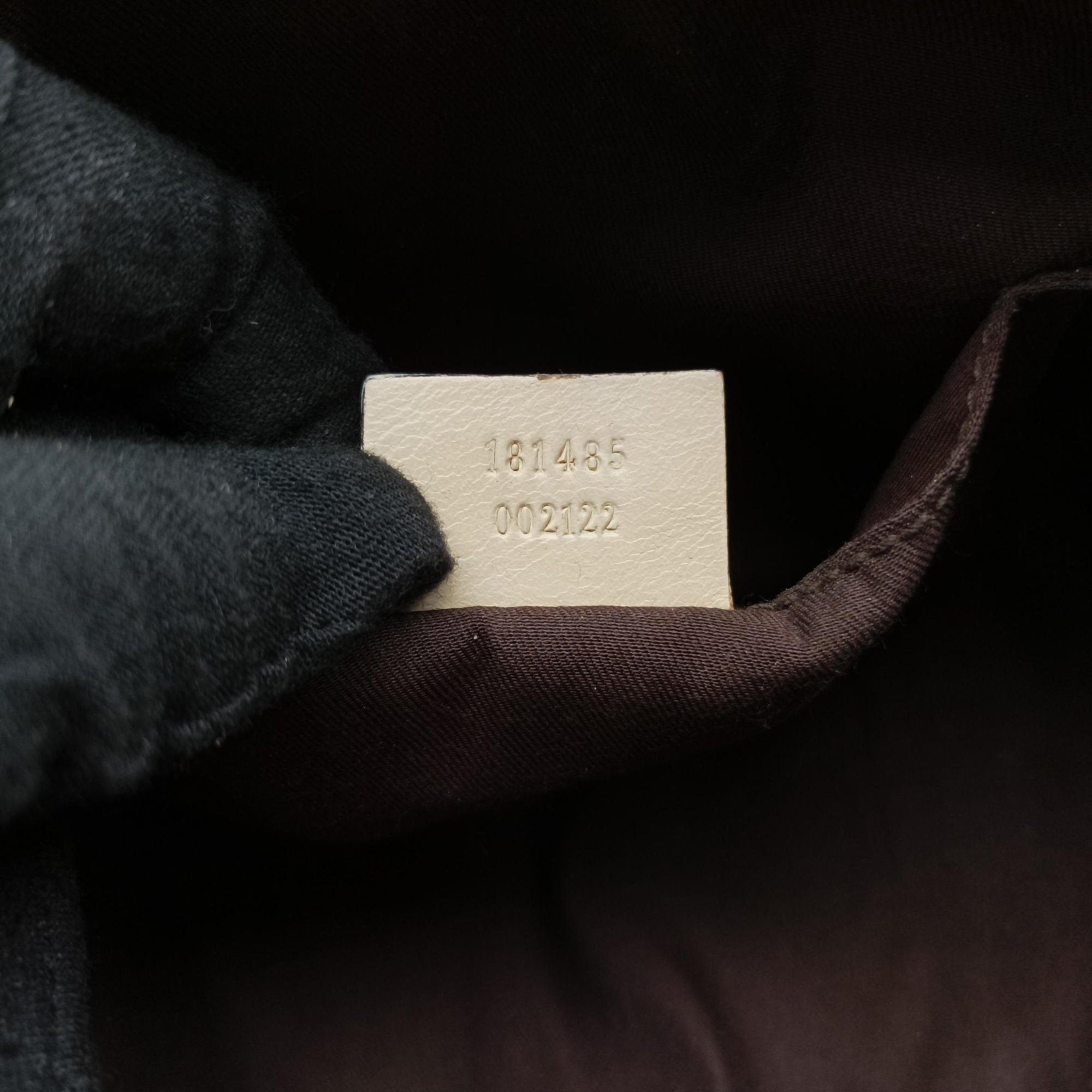 Sherry Line Beige Leather 181485 D2248891シェリーライン ベージュ レザー 181485 D2248891