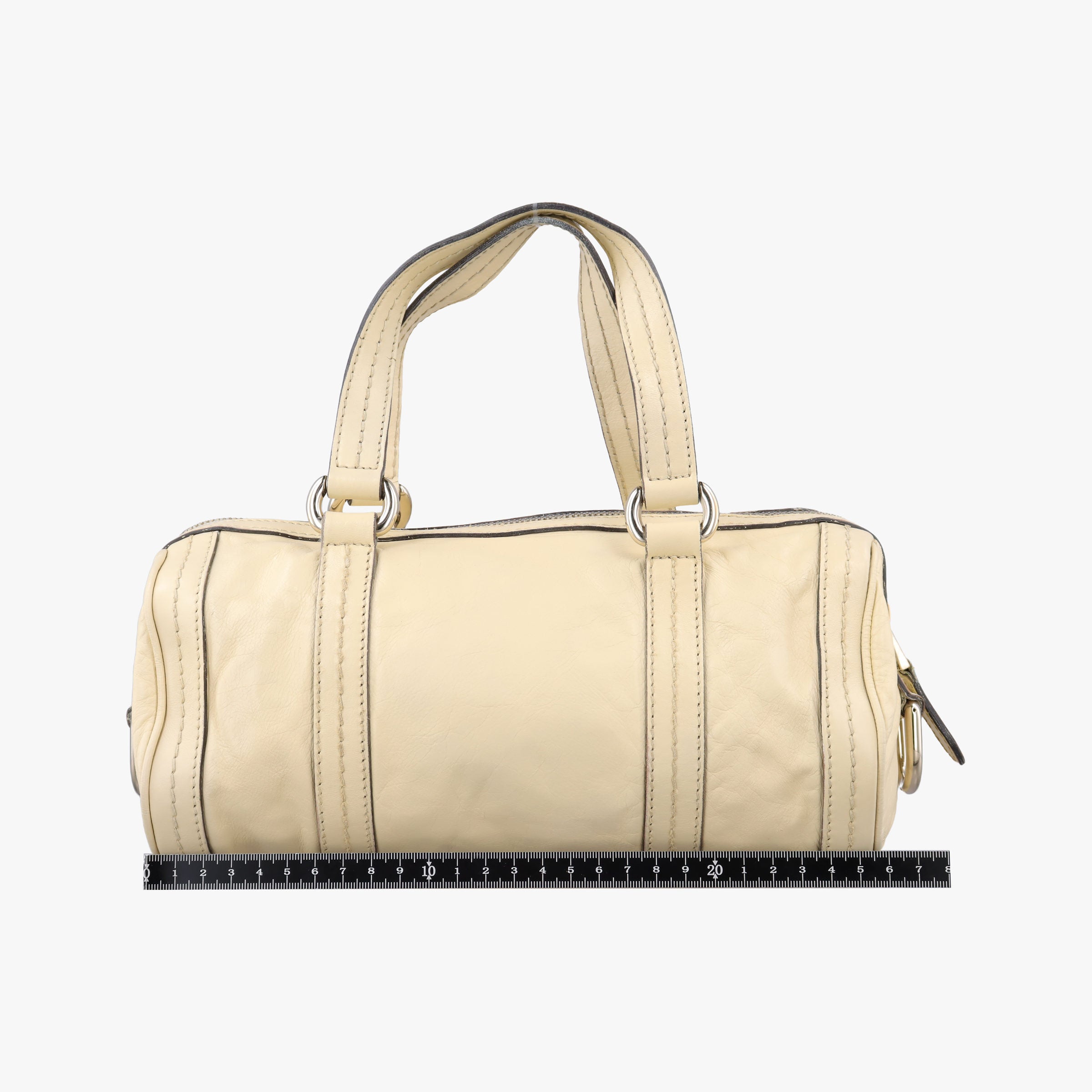 Sherry Line Beige Leather 181485 D2248891シェリーライン ベージュ レザー 181485 D2248891