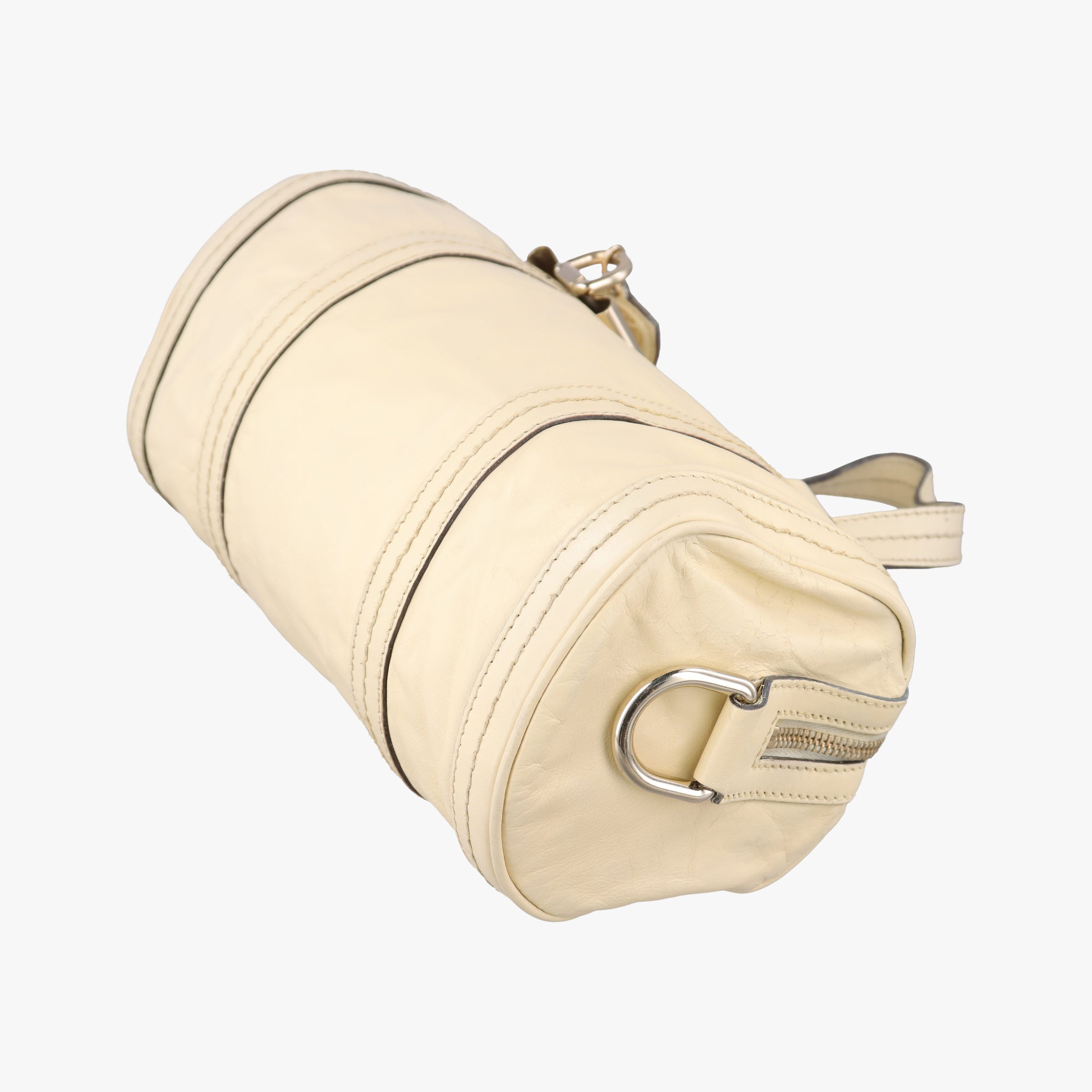 Sherry Line Beige Leather 181485 D2248891シェリーライン ベージュ レザー 181485 D2248891