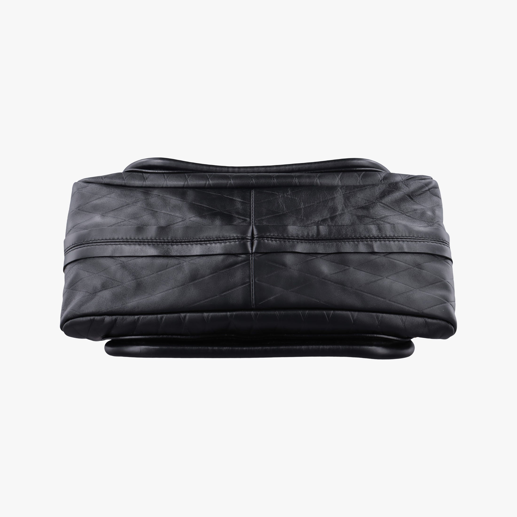 Paraty Black Leather 03-12-50-65パラティ ブラック レザー 03-12-50-65