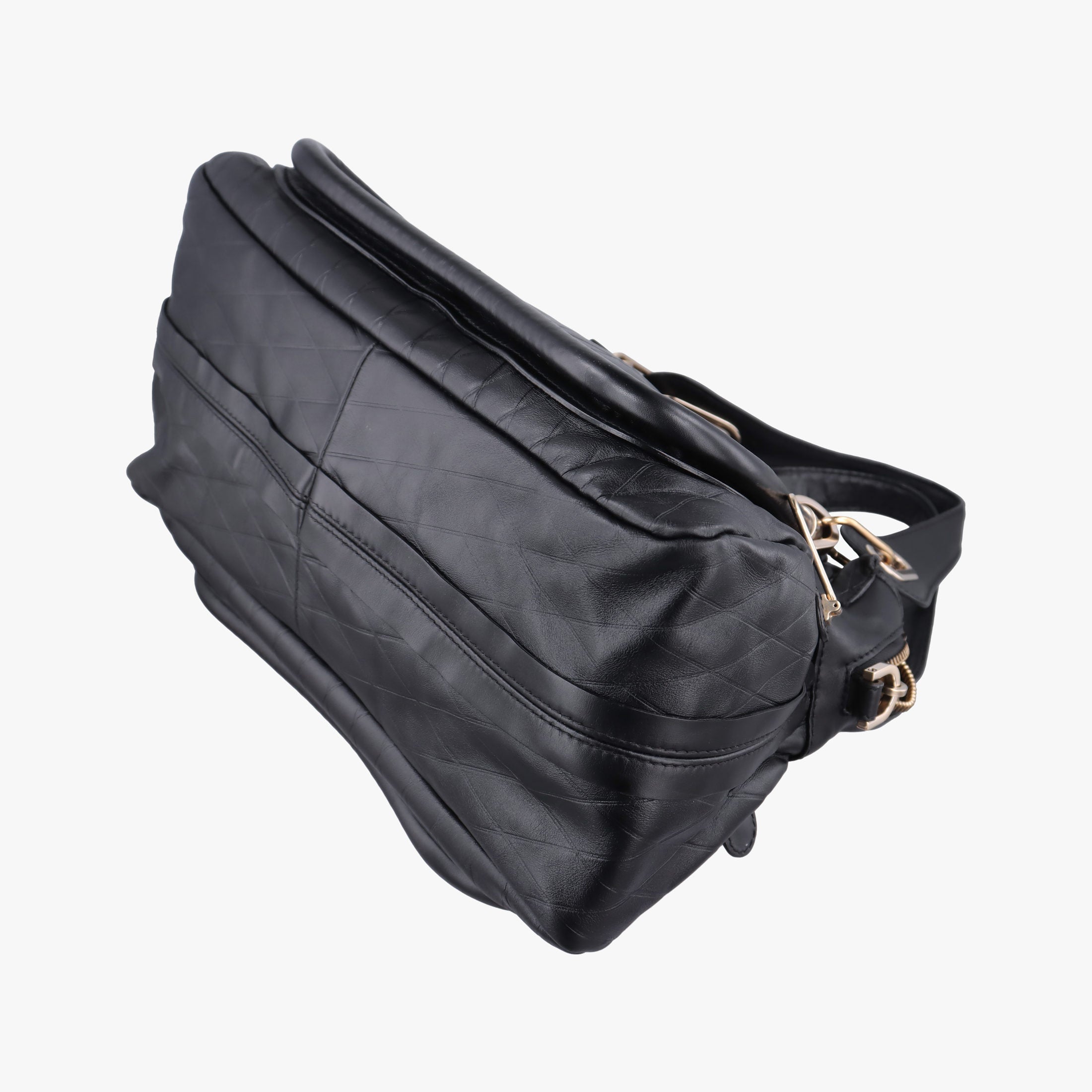 Paraty Black Leather 03-12-50-65パラティ ブラック レザー 03-12-50-65