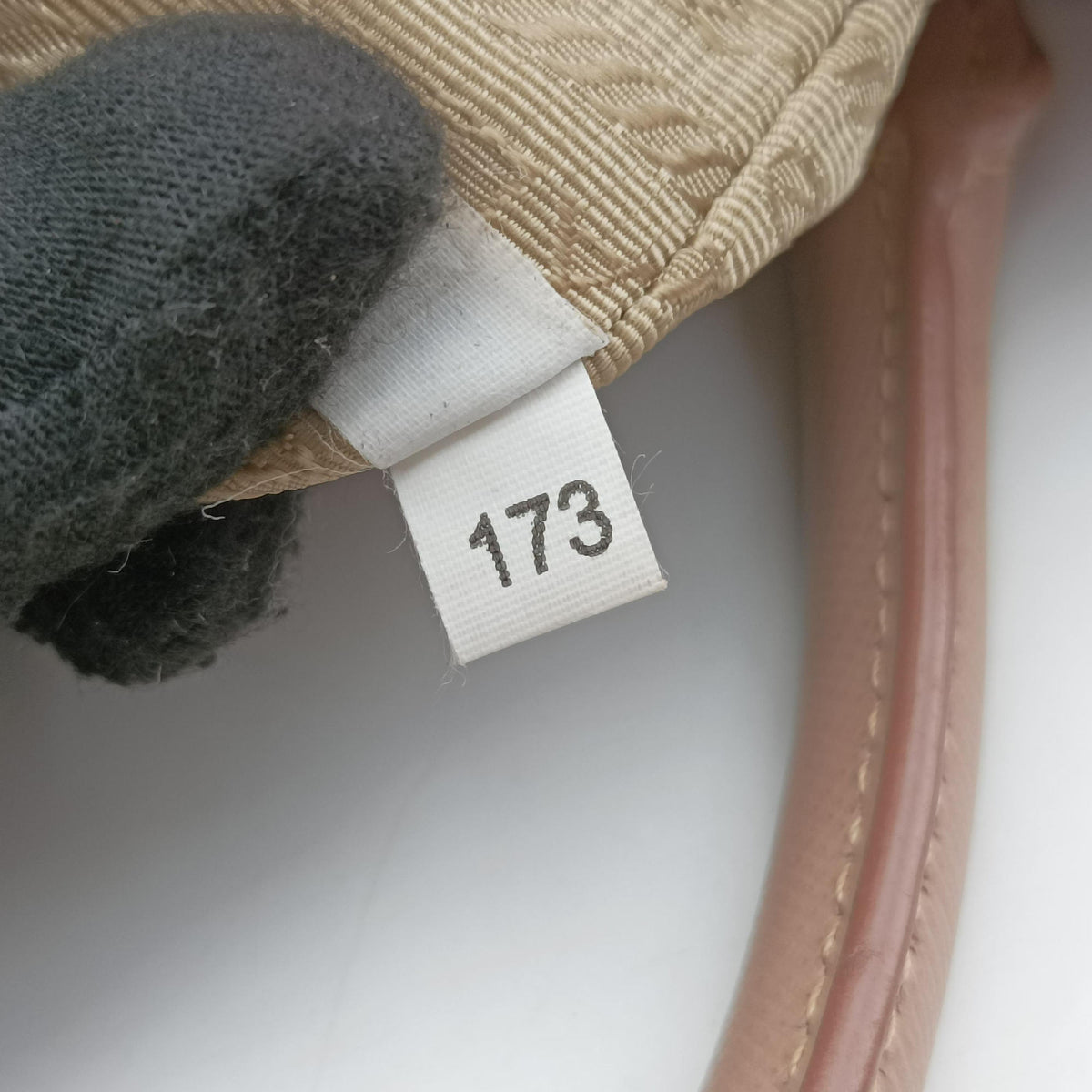 Galleria Pink SAFFIANO Leather BN1786 173 31/Uガレリア ピンク サフィアーノレザー BN1786 173 31/U