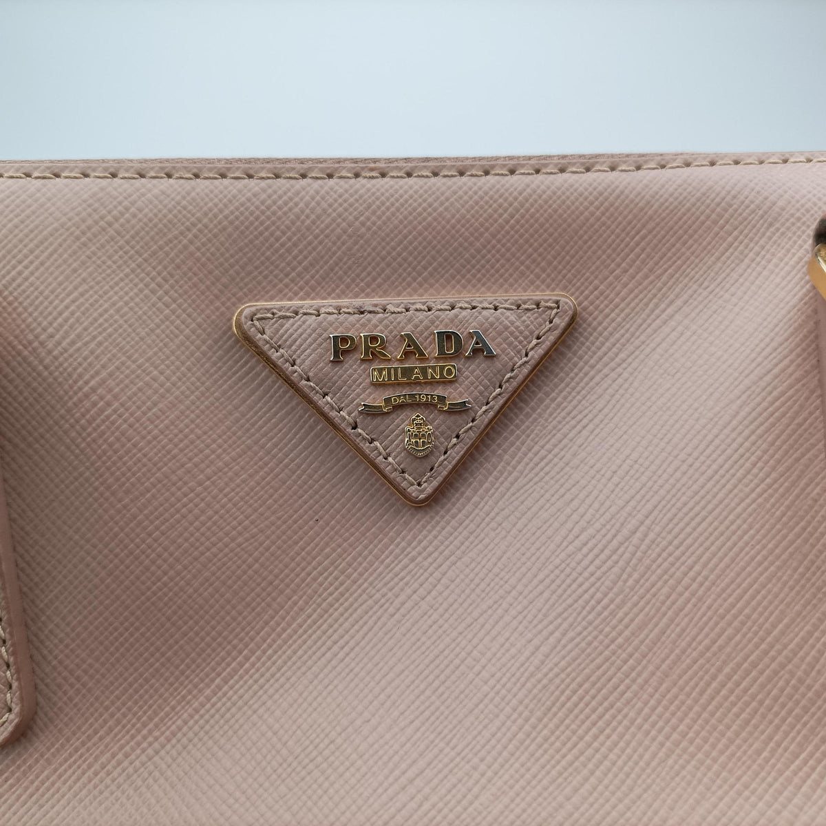 Galleria Pink SAFFIANO Leather BN1786 173 31/Uガレリア ピンク サフィアーノレザー BN1786 173 31/U