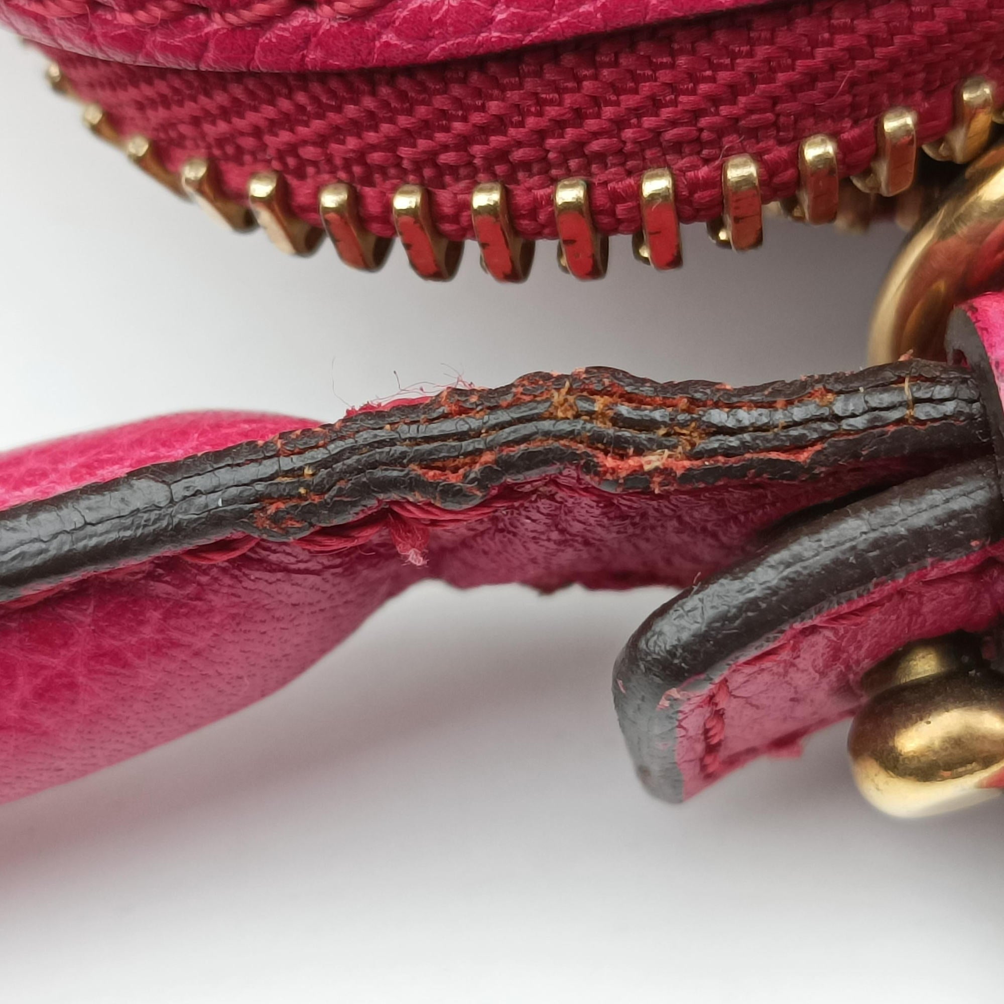 Paraty Red Leather 01-12-50-65パラティ レッド レザー 01-12-50-65
