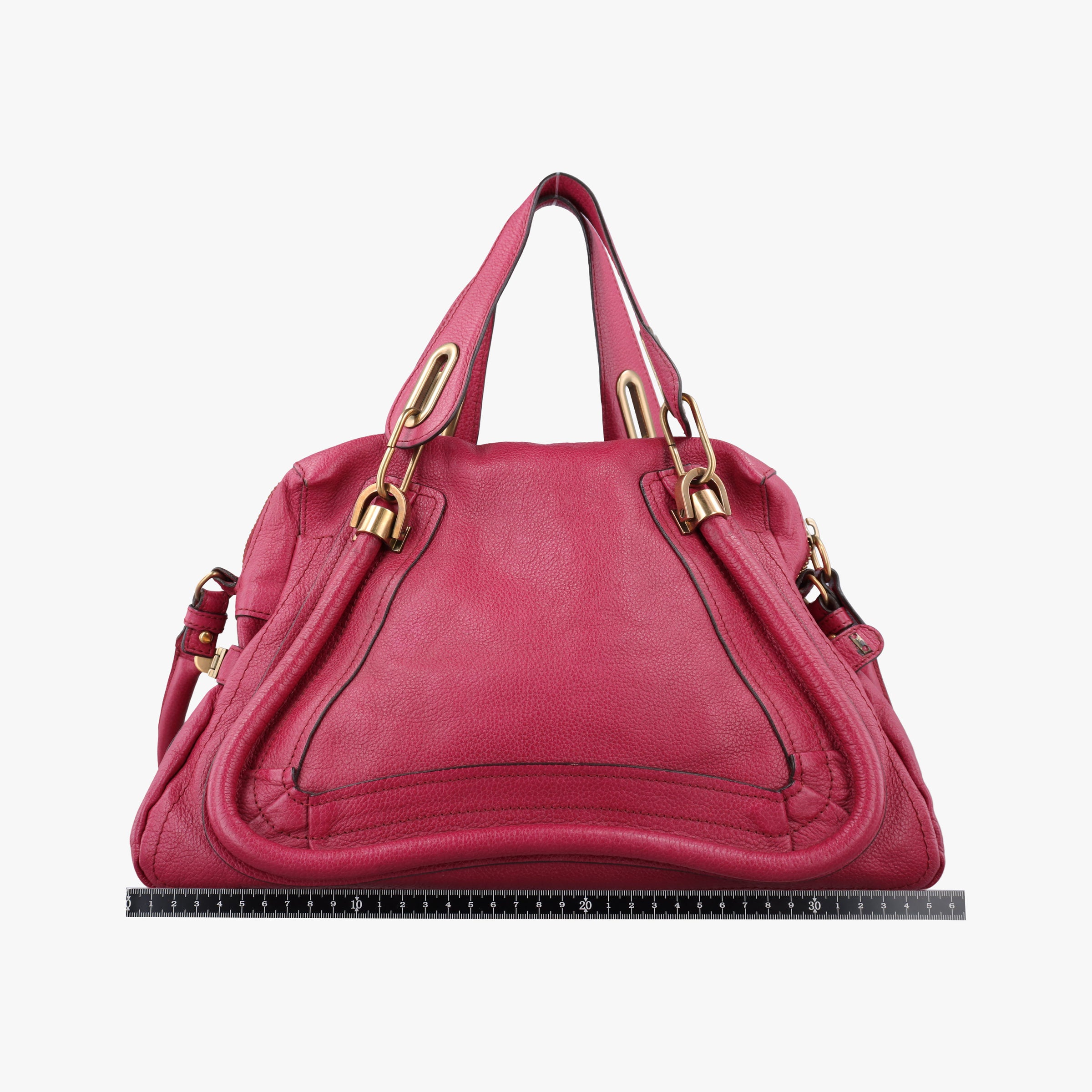 Paraty Red Leather 01-12-50-65パラティ レッド レザー 01-12-50-65