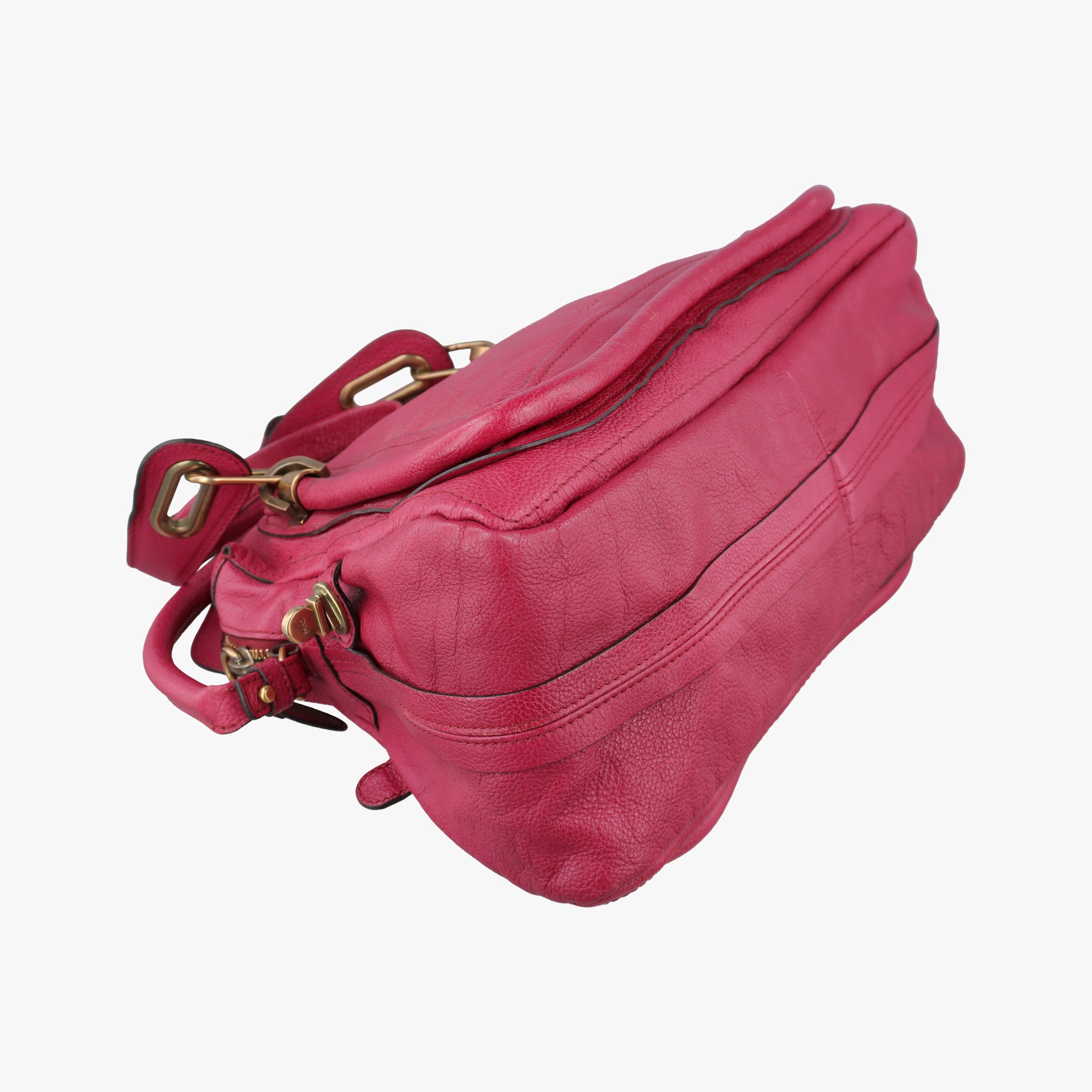 Paraty Red Leather 01-12-50-65パラティ レッド レザー 01-12-50-65