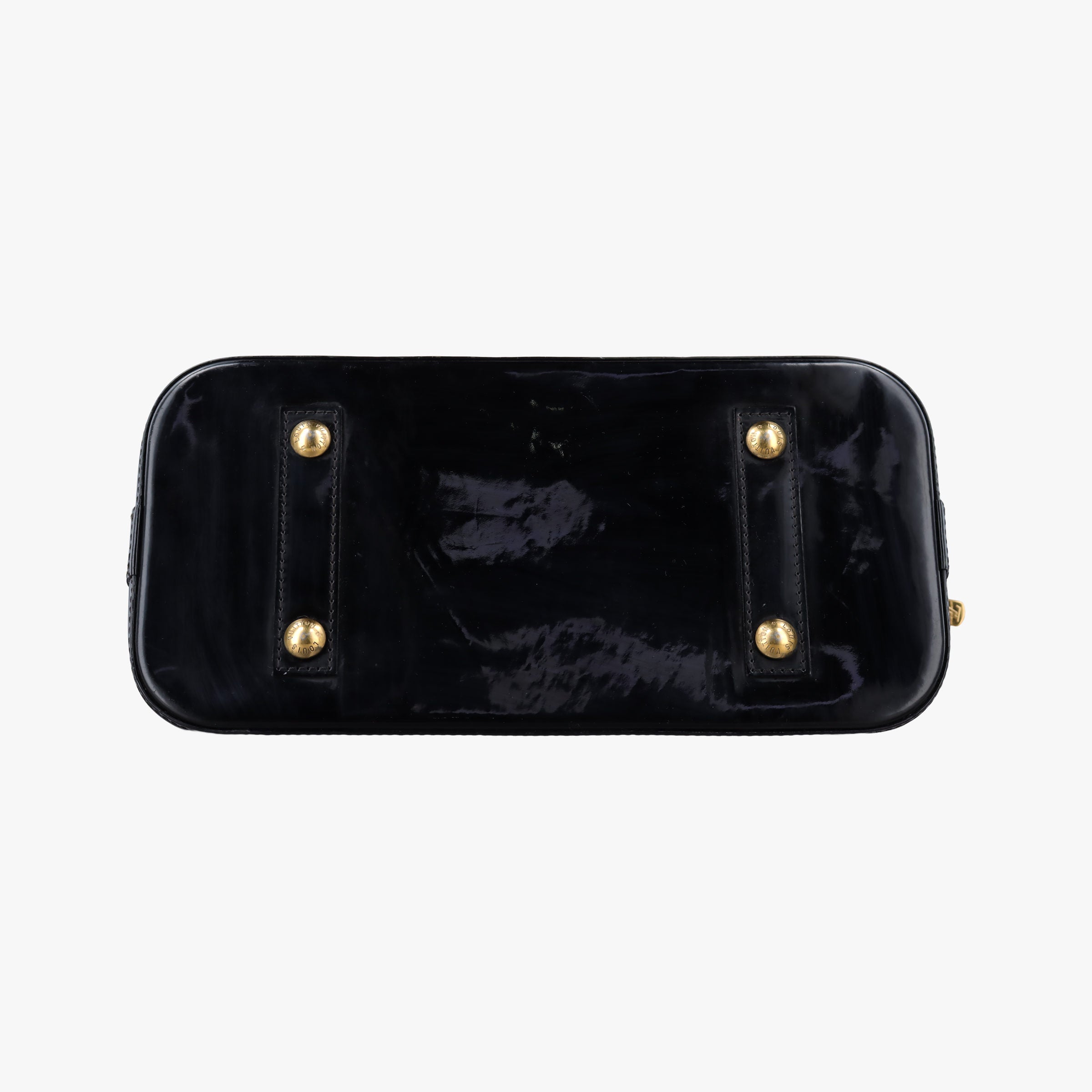 Alma PM Black Vernis M91611 MI0143アルマPM ブラック ヴェルニ M91611 MI0143