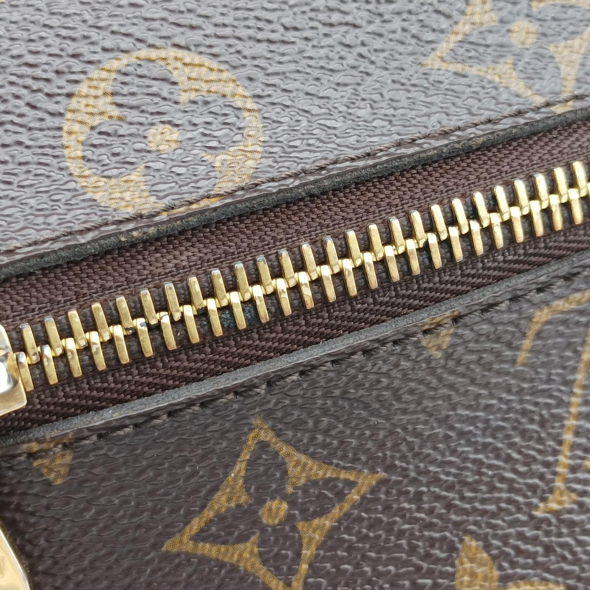 Pochette Metis MM Brown Monogram Canvas M44875 DU3103ポシェットメティスMM モノグラム/ブラウン モノグラムキャンバス M44875 DU3103