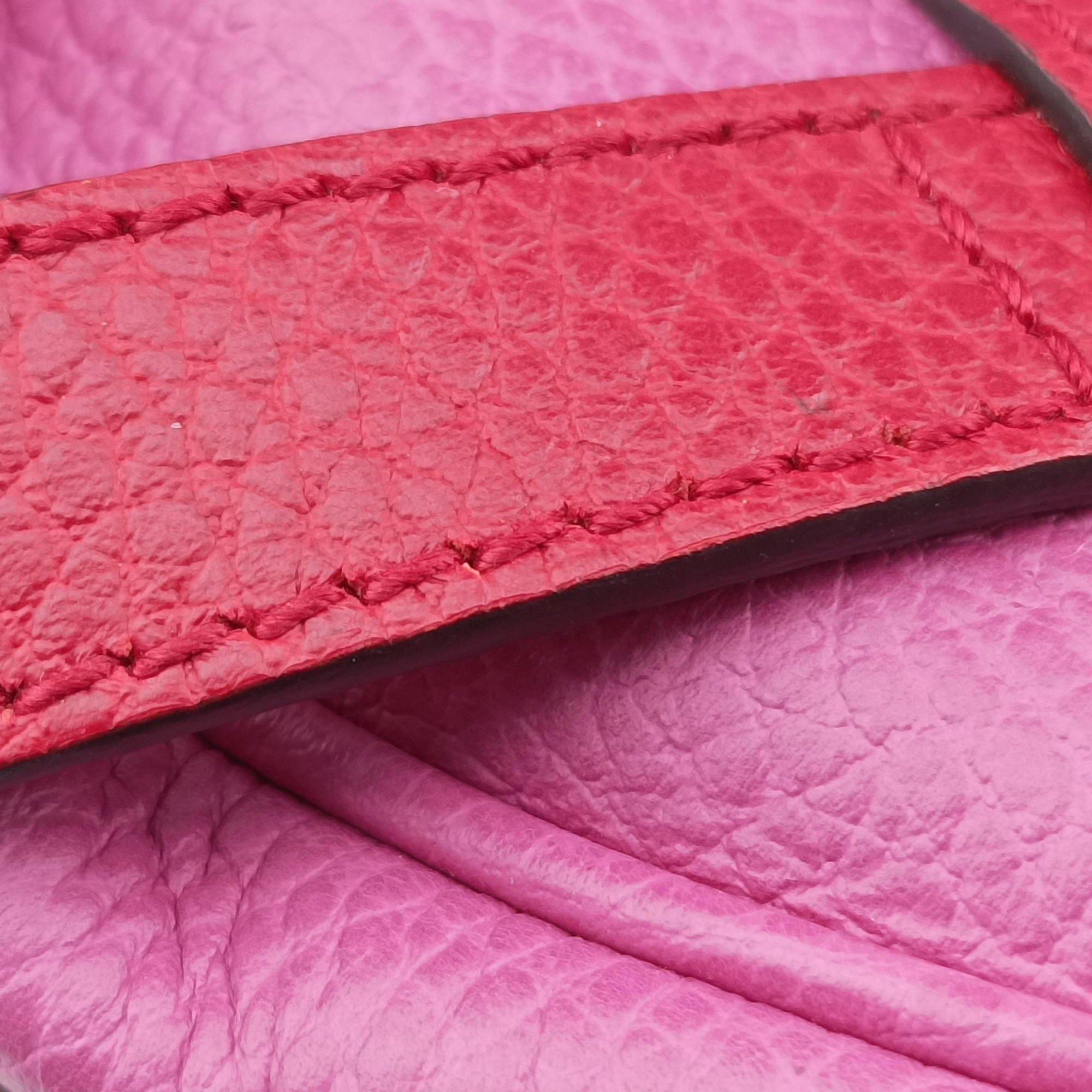 Soho Rose×red Leather 431570 D019963639ソーホー ローズ レッド×レッド レザー 431570 D019963639