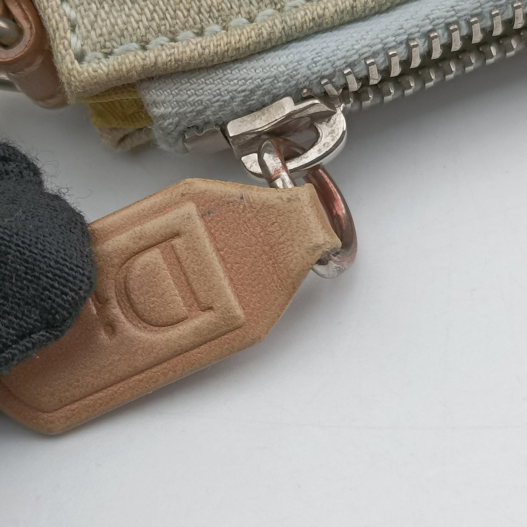 Saddle Blue fabric PZ 1001サドル ブルー ファブリック PZ 1001