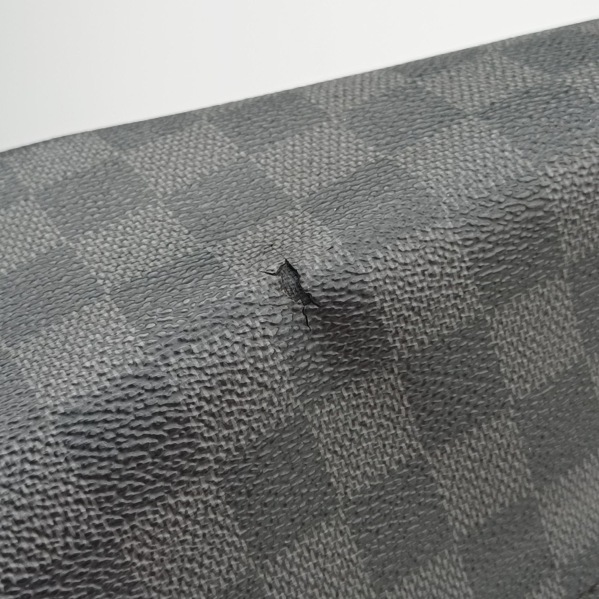 DANIEL MM Noir Damier GRAPHITE N58029 CA2113ダニエルMM ノワール ダミエ グラフィット N58029 CA2113