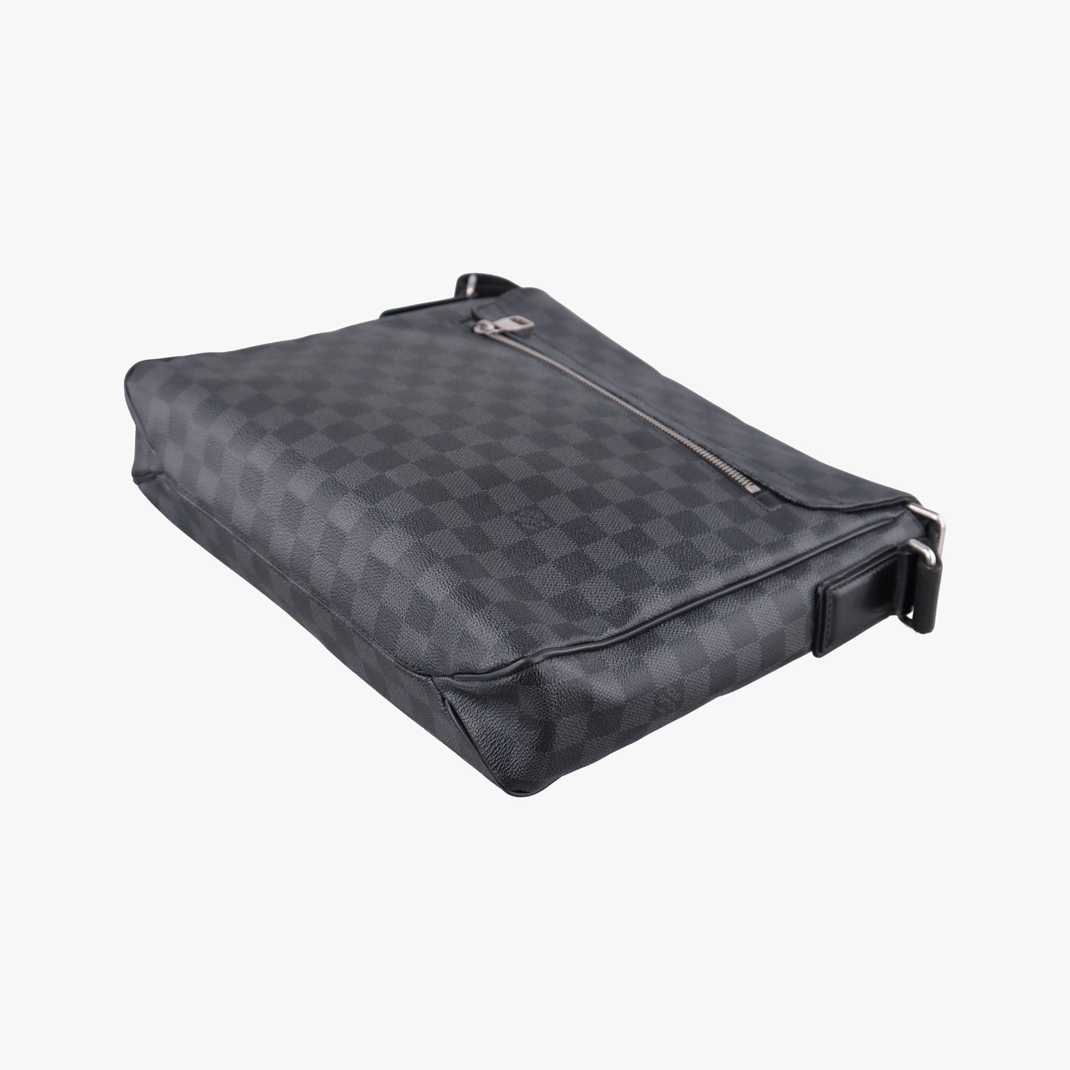 DANIEL MM Noir Damier GRAPHITE N58029 CA2113ダニエルMM ノワール ダミエ グラフィット N58029 CA2113